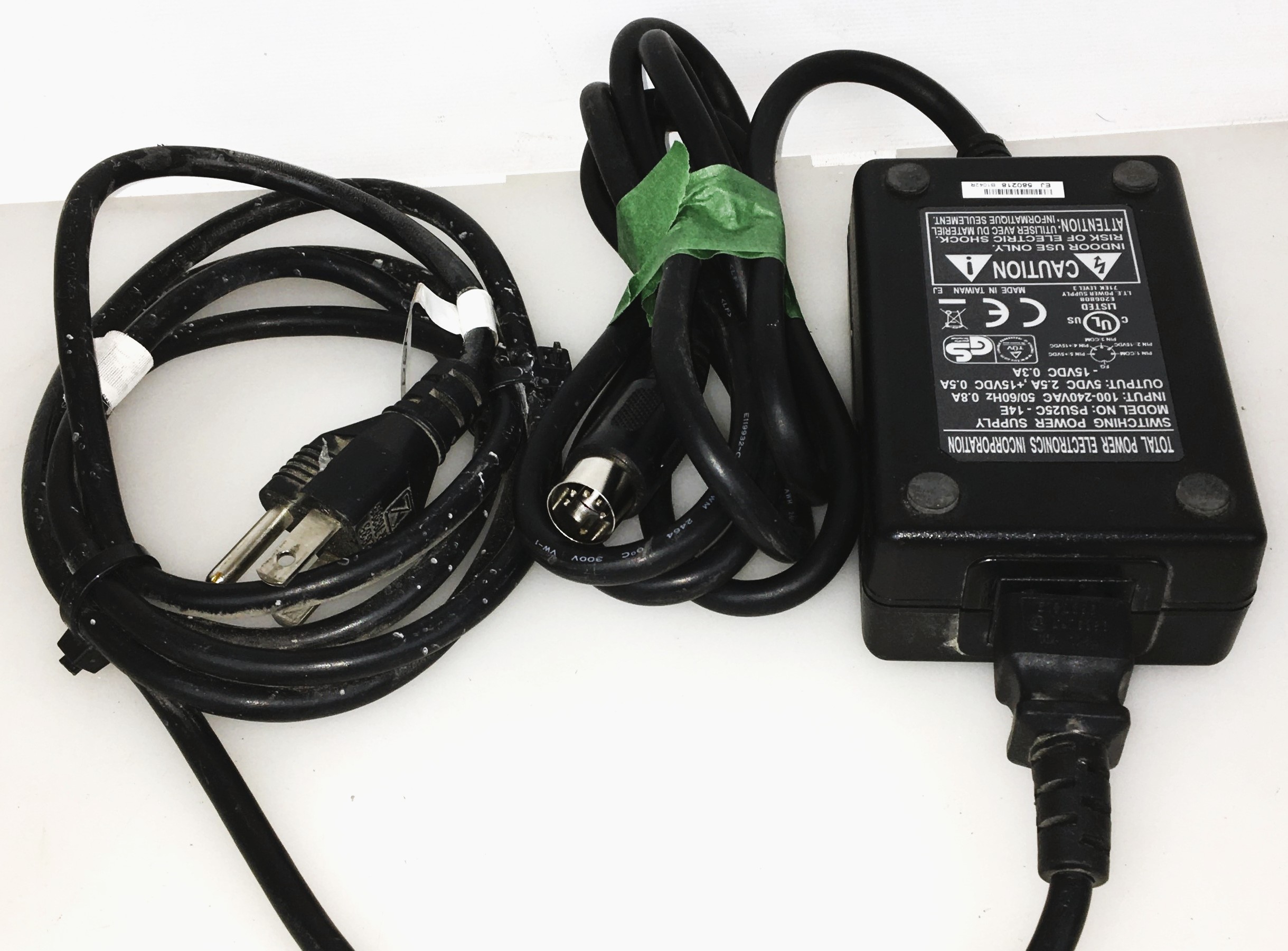 Used Denver Pinnacle P-403 Precision Balance (400g x 0.001g)