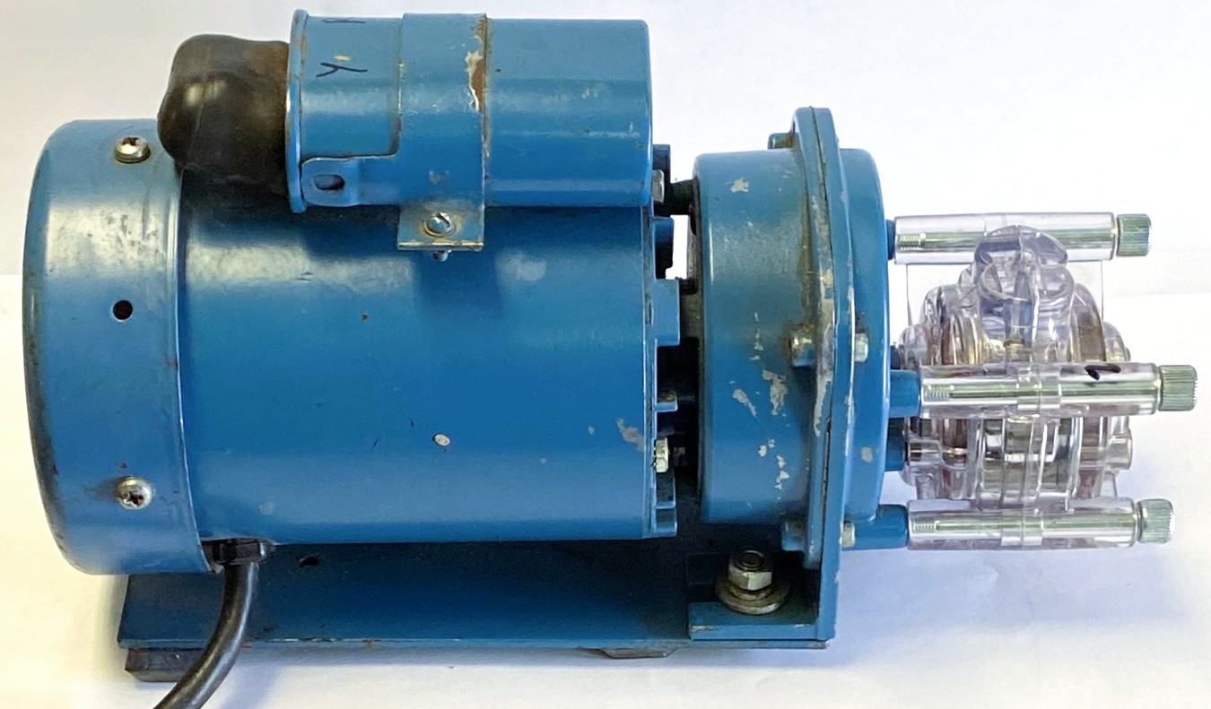 Used Cole-Parmer Masterflex L/S 7531-10 Peristaltic Pump with 7013 Pump Head