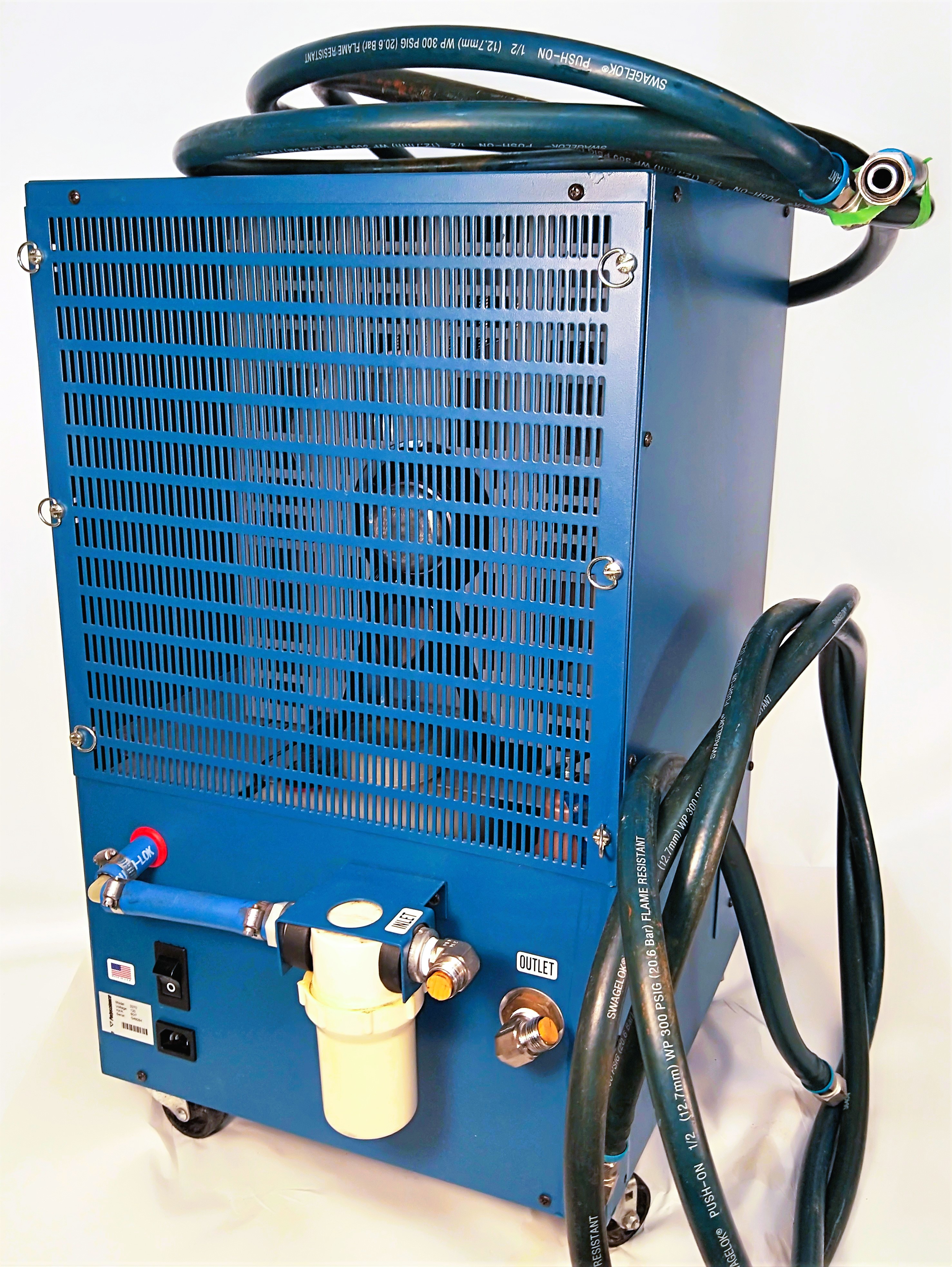 Used Polyscience 3370 Recirculator