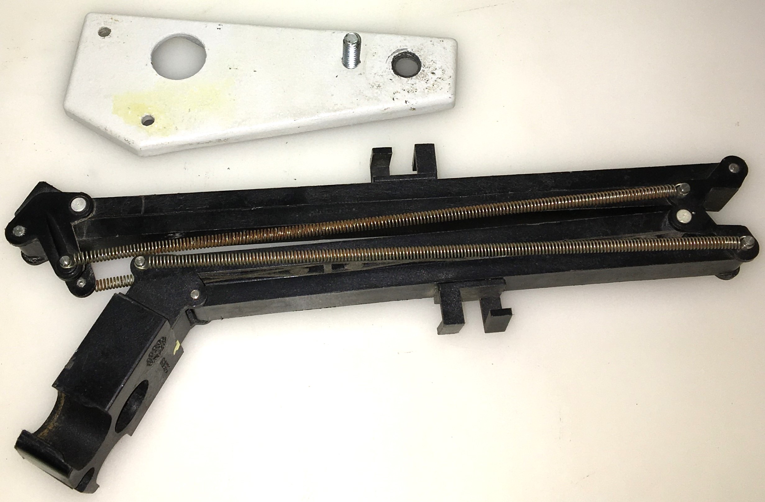 Used Hach SensION 7 (54500-60) Conductivity-TDS Meter with Electrode Support