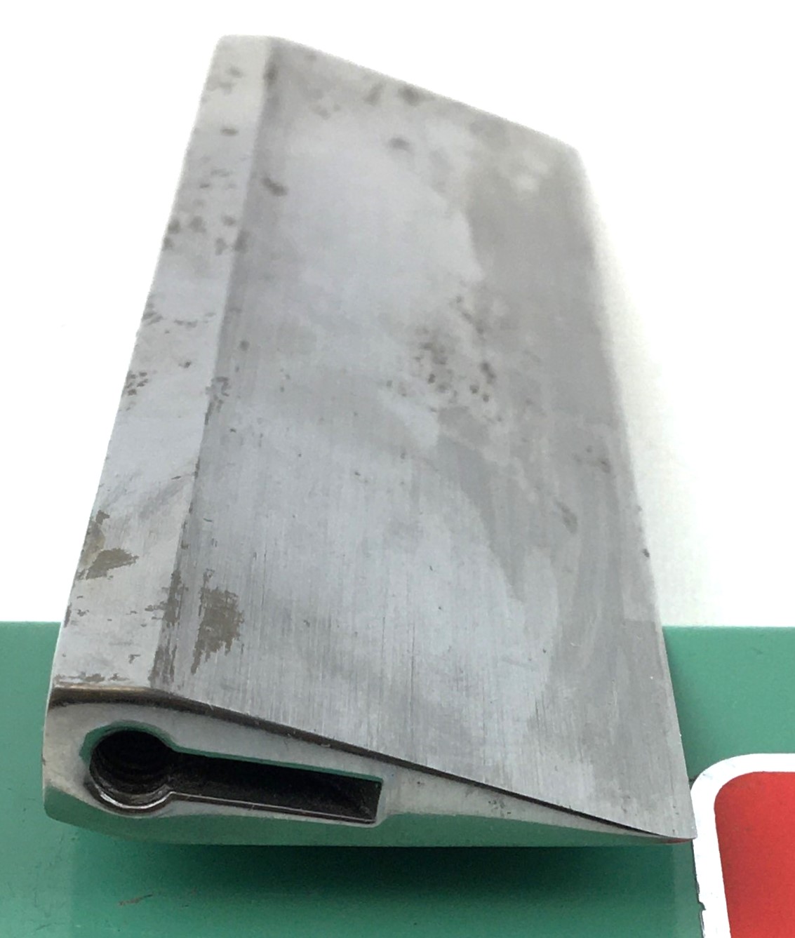 New Open Box Lipshaw Microtome Knife Blade (125mm)