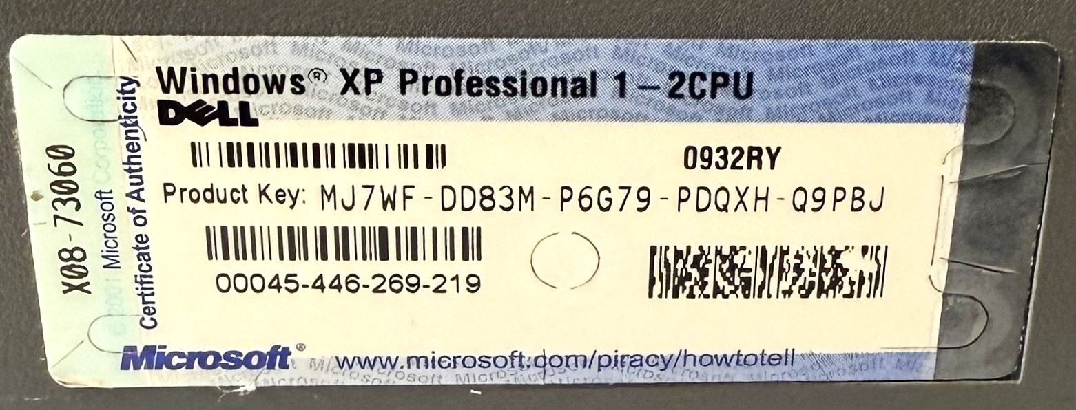 As is Hewlett Packard 5890-5972 GC-MS System with Computer