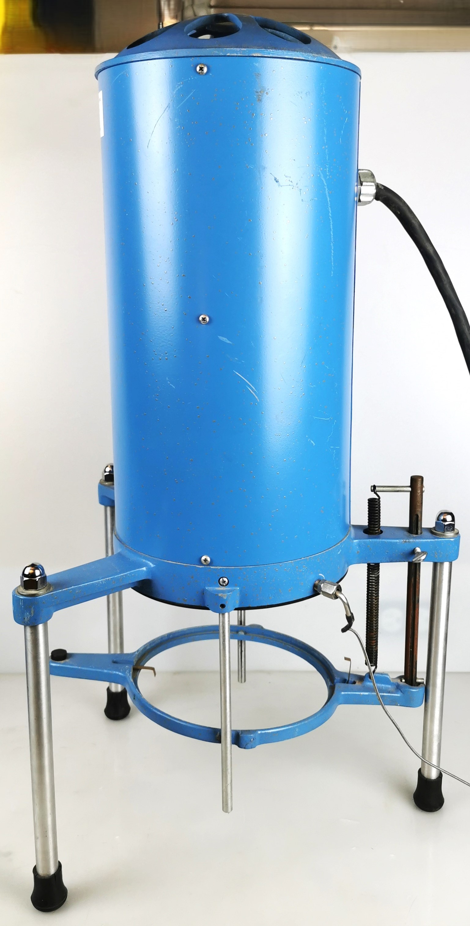 Used Dietert 278-B-MD1 Moisture Teller with 274 Control Box