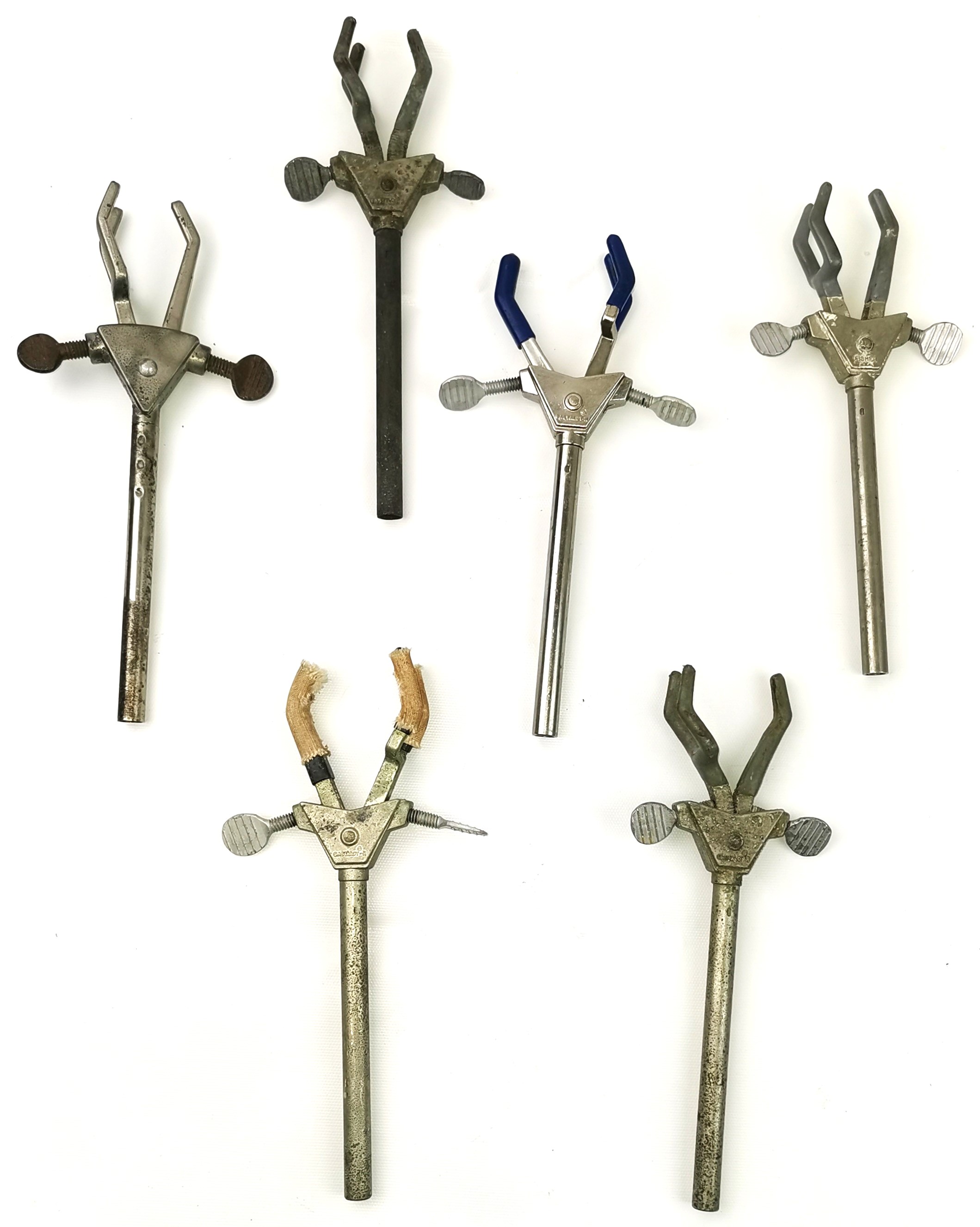 Used Fisherbrand 02-217-001 Extension Clamp - 22cm