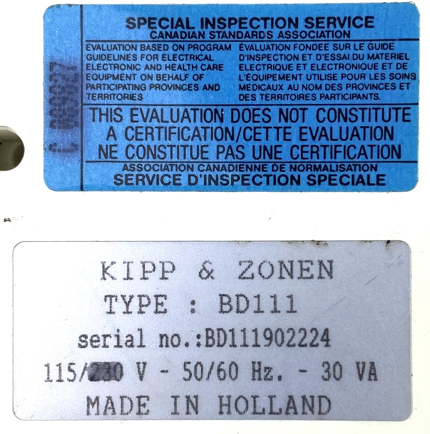 Used Varian 9000 Series UV-Visible HPLC System