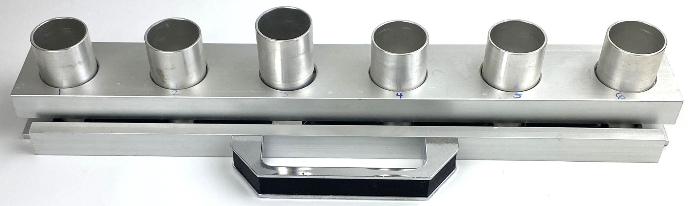 Used JP Selecta Det-Gras N Solvent Extraction System