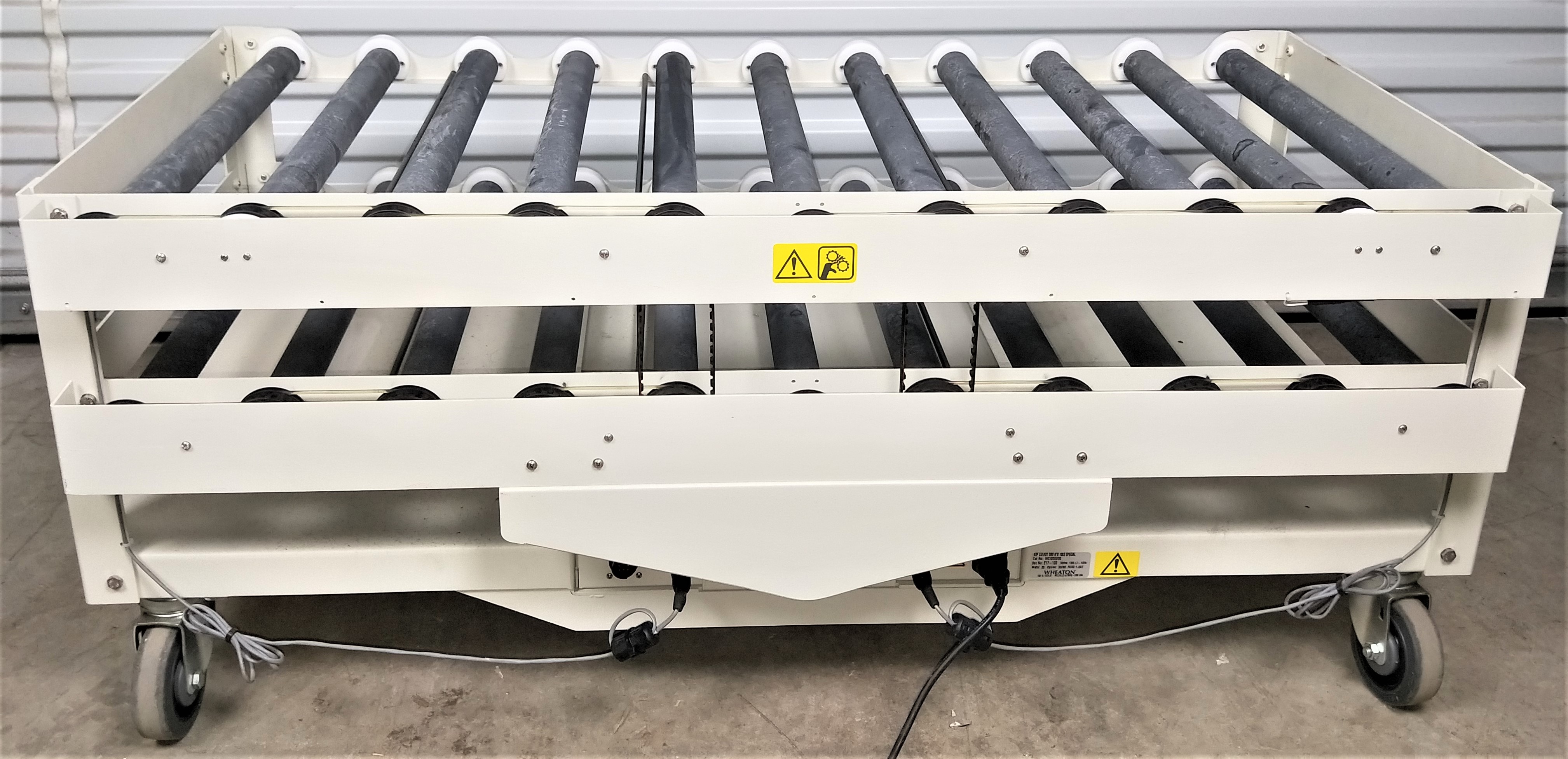 Used Wheaton R2P 2.0 Cell Culture Roller Apparatus