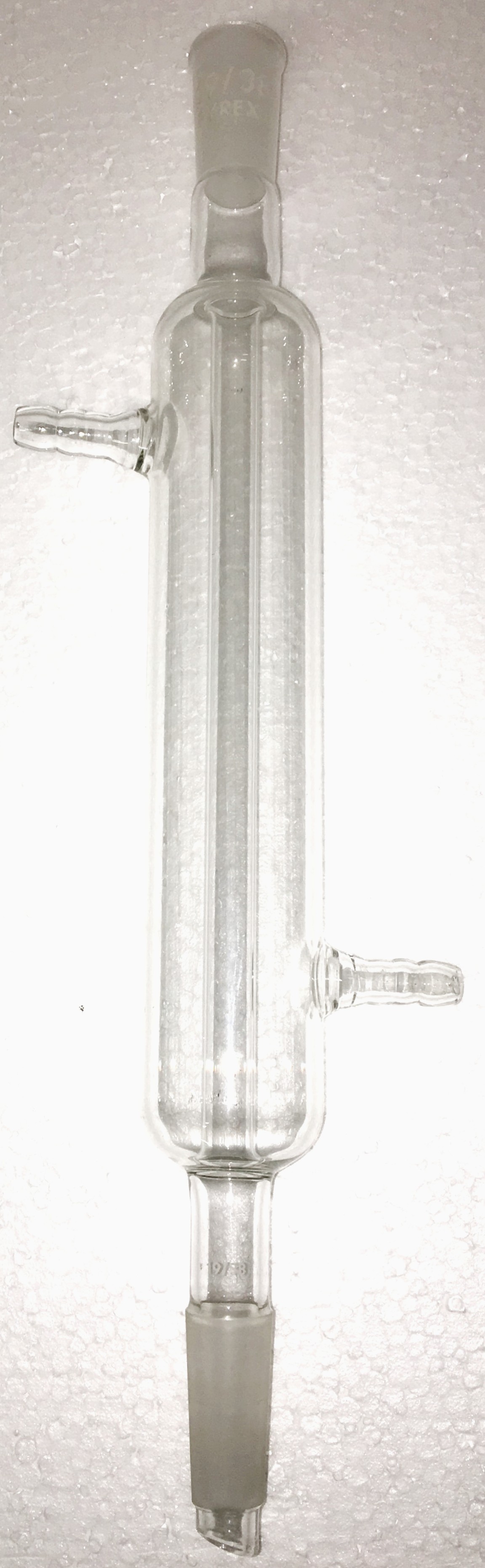 Used Corning PYREX 2400-200 Liebig Condenser (200mm)