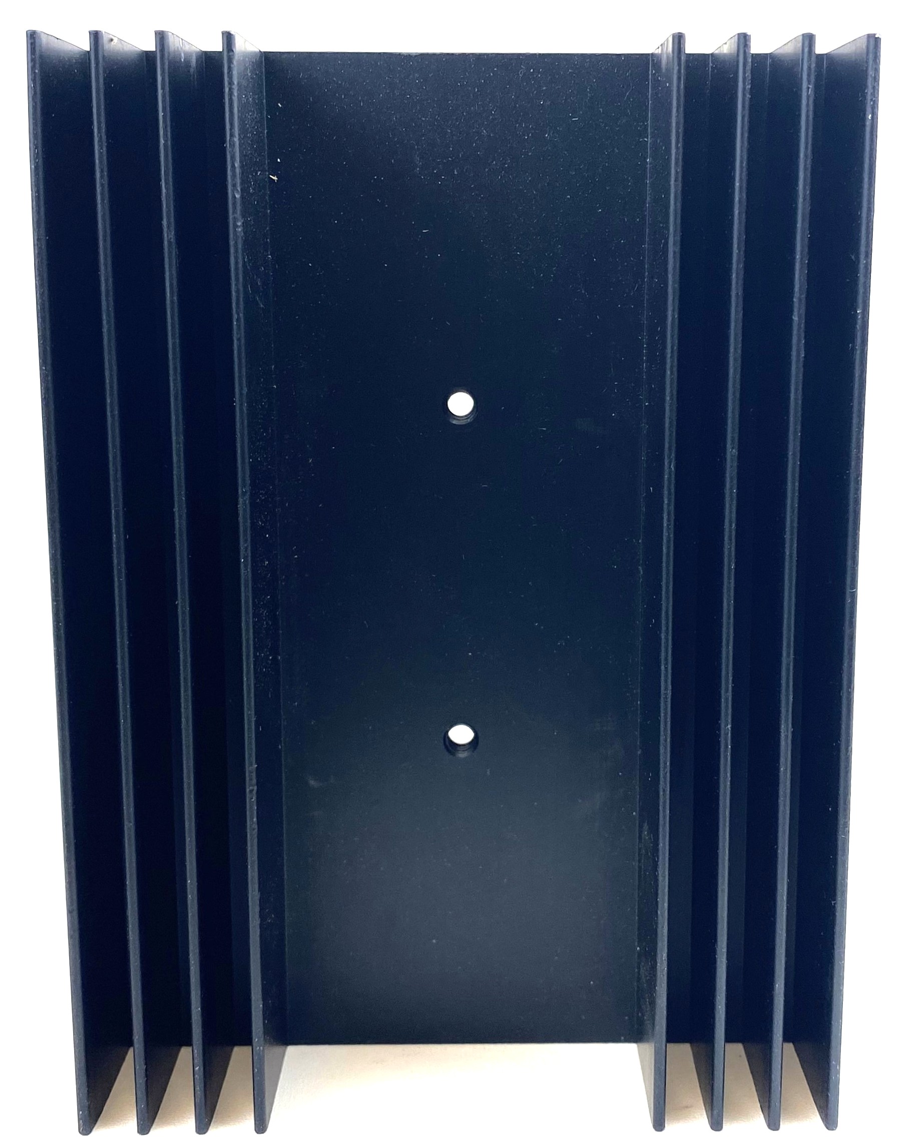 New Open Box Omega FHS-2 Finned Heat Sink for SSR Series Relay