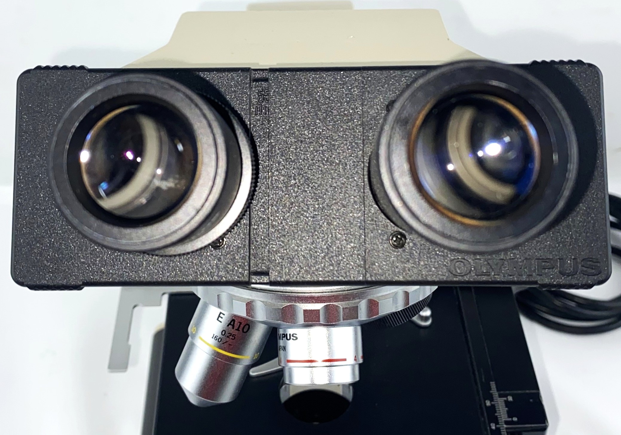 Used Olympus CH-2 Binocular Microscope