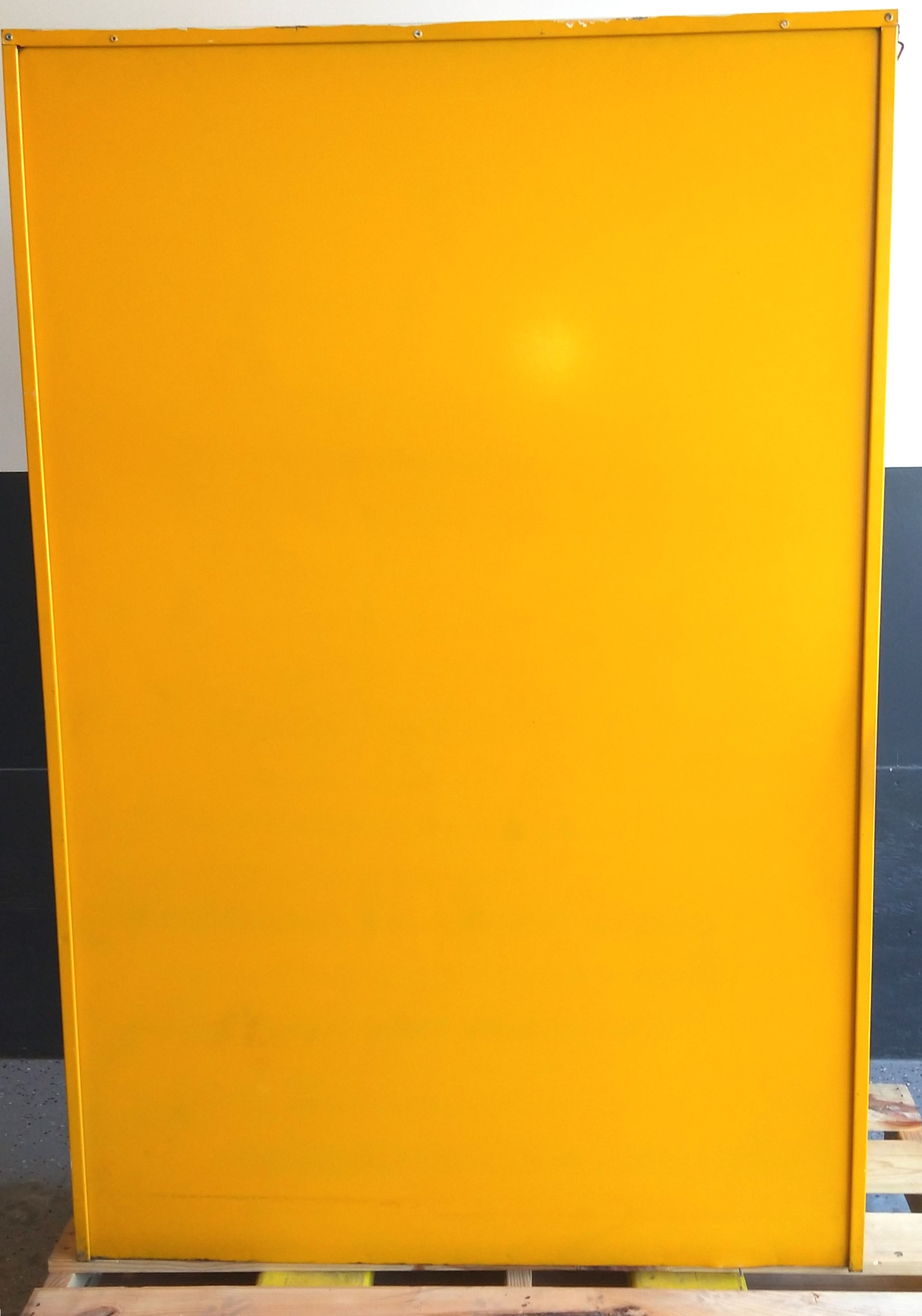 Used Eagle 1945 Flammable Storage Cabinet (45 Gallon)