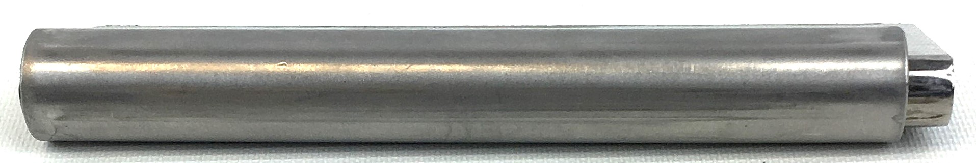 Used Bausch & Lomb 120mm Microtome Knife Blade with Case