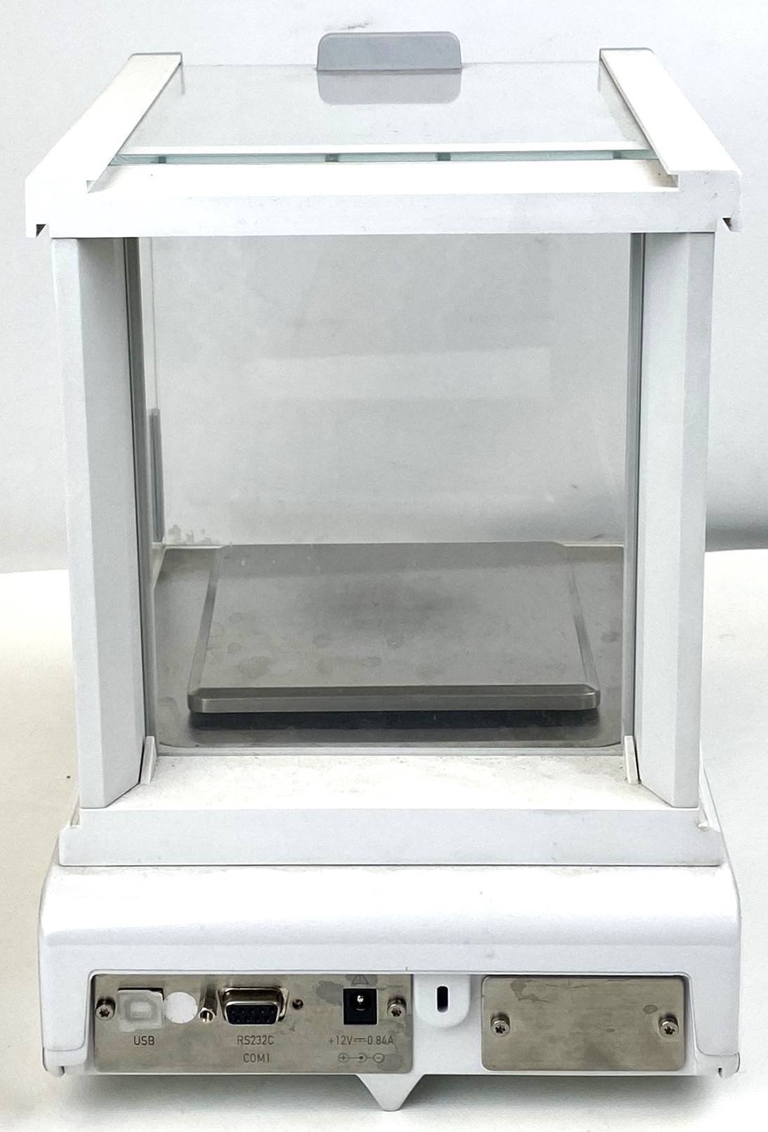 Used Mettler Toledo NewClassic MF MS303S Analytical Balance (320g x 1mg)