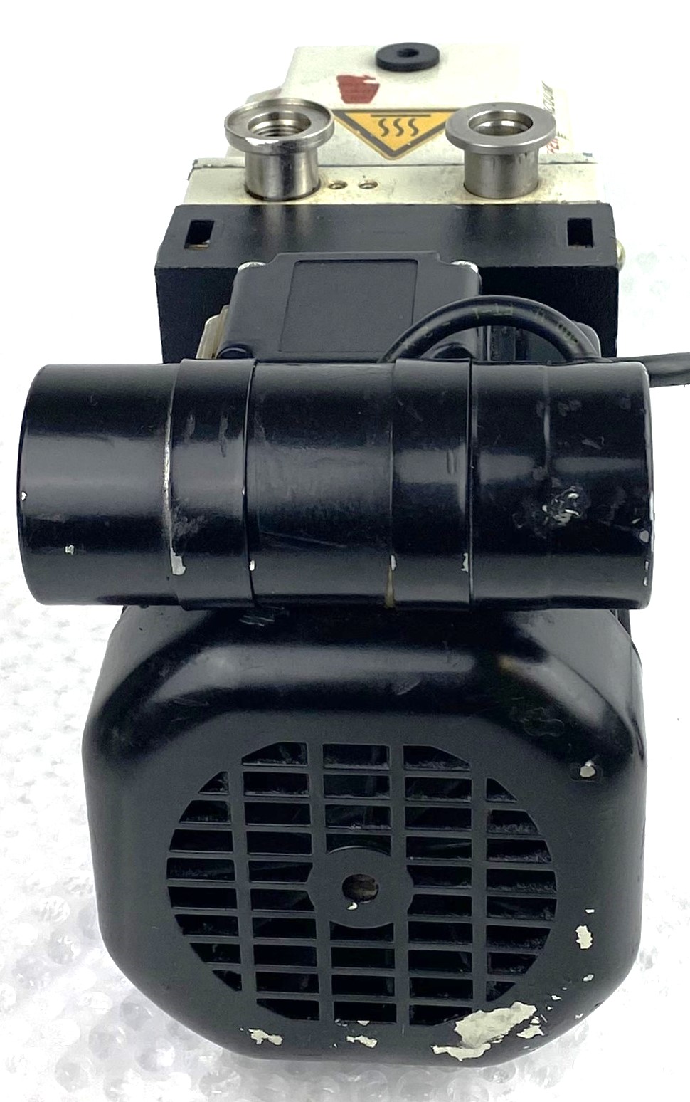 Used Pfeiffer DUO 2.5 (G3170-80025) Rotary Vacuum Pump (2.5cfm)