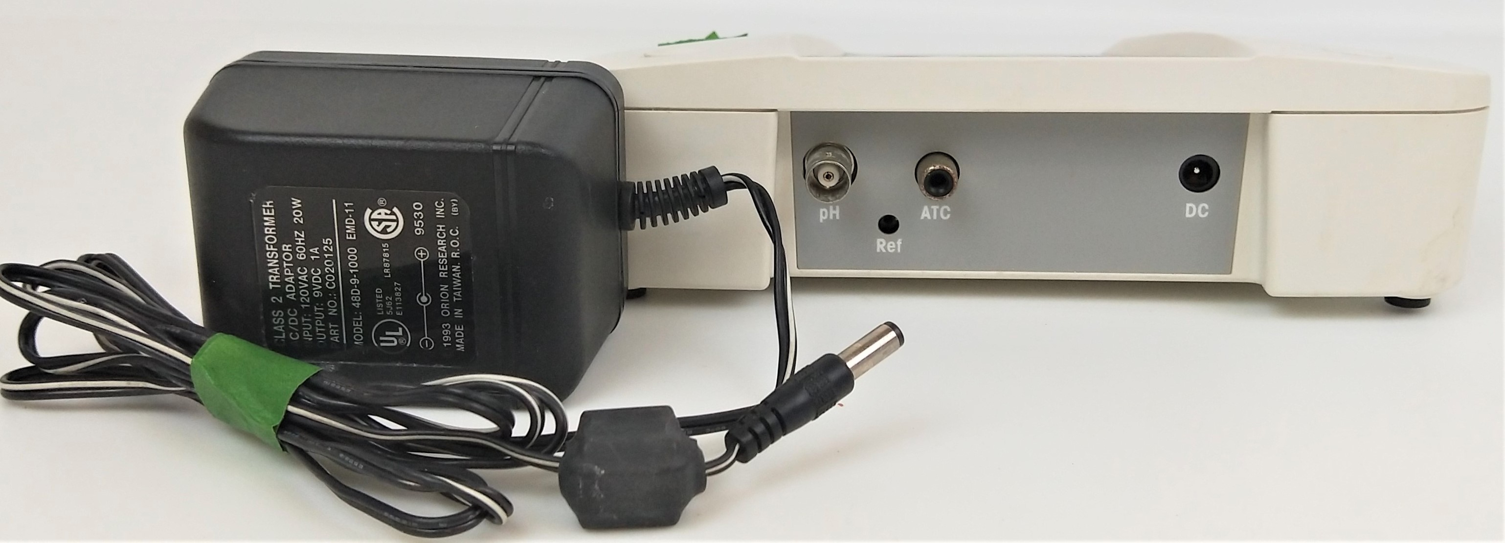 Used Mettler Toledo FiveEasy FE20 pH Meter with Electrode Support