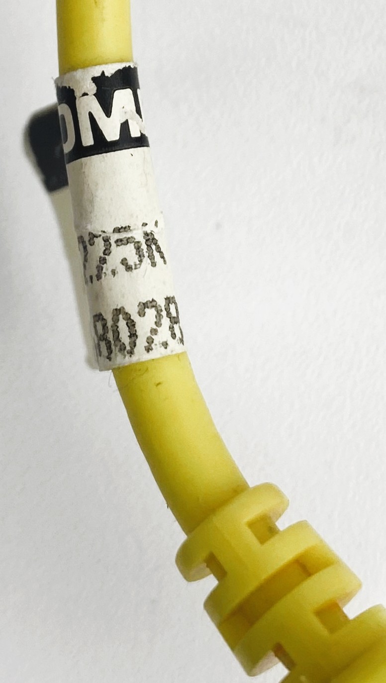 Used Omega Unique 88226K Type K Surface Temperature Probe (Pack of 2)