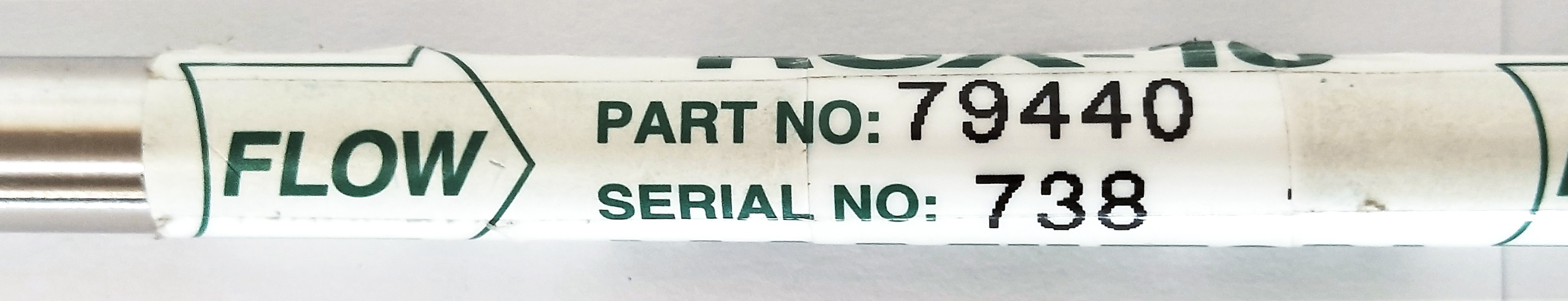 New Open Box Hamilton RCX-10 Anion Exchange HPLC Column (25 cm x 4.1mm x 7um)