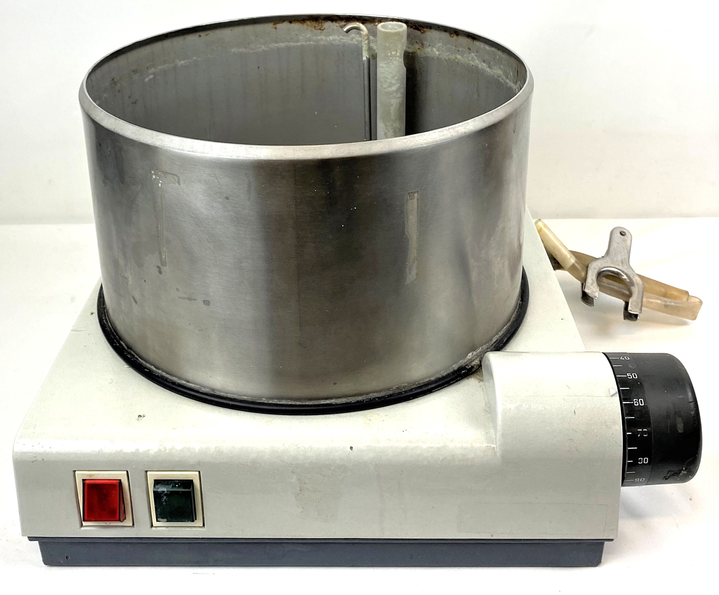 Used Buchi Rotavapor RE-111 Rotary Evaporator with B-465 Bath - COMPLETE