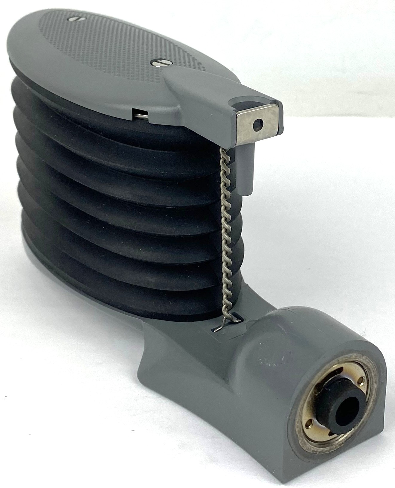 Used Draeger Model 31 Multi-Gas Detector Pump with Case and Assorted Tubes