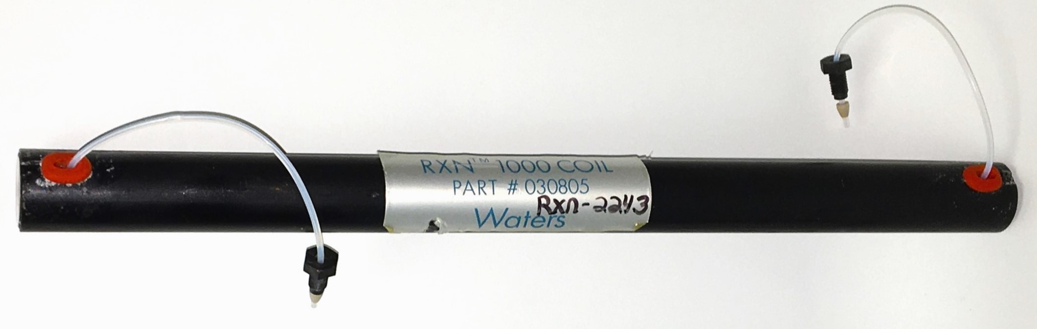 New Open Box Waters RXN 1000 Reaction Coil Assembly for HPLC