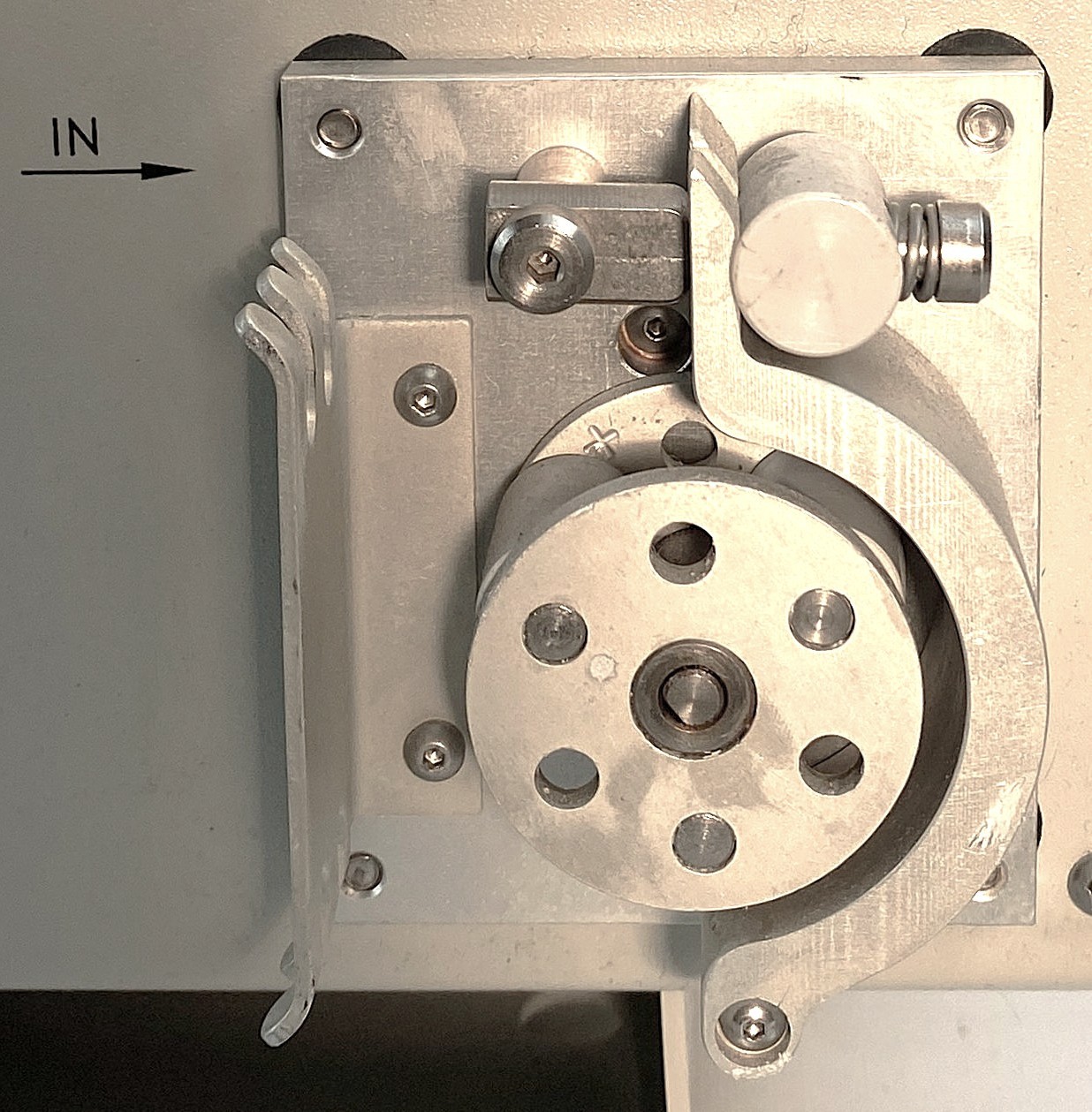 Used Agilent ASX-520 Random Access Autosampler
