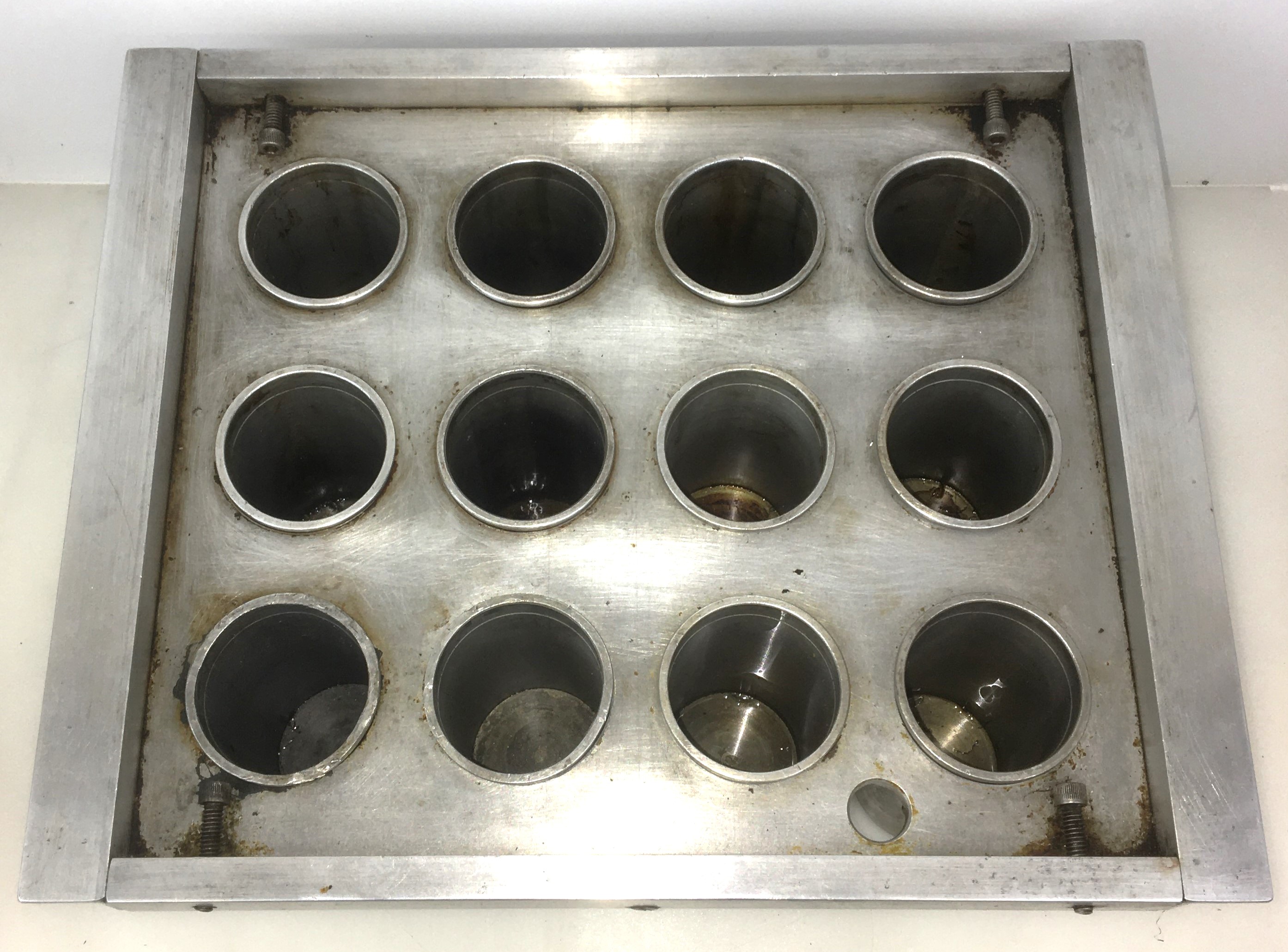 As is Cloud and Pour Point Bath Apparatus