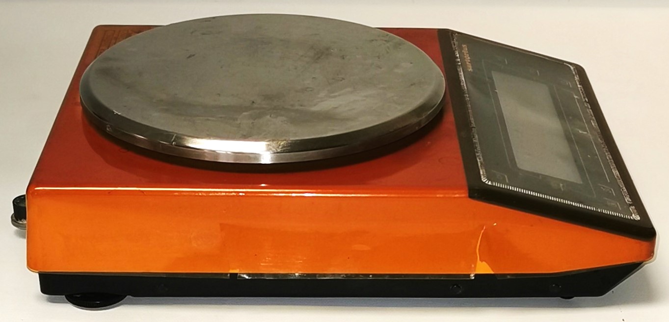 Used Sartorius MC1 LC2200P Top-Loading Balance (2,200g x 0.01g)