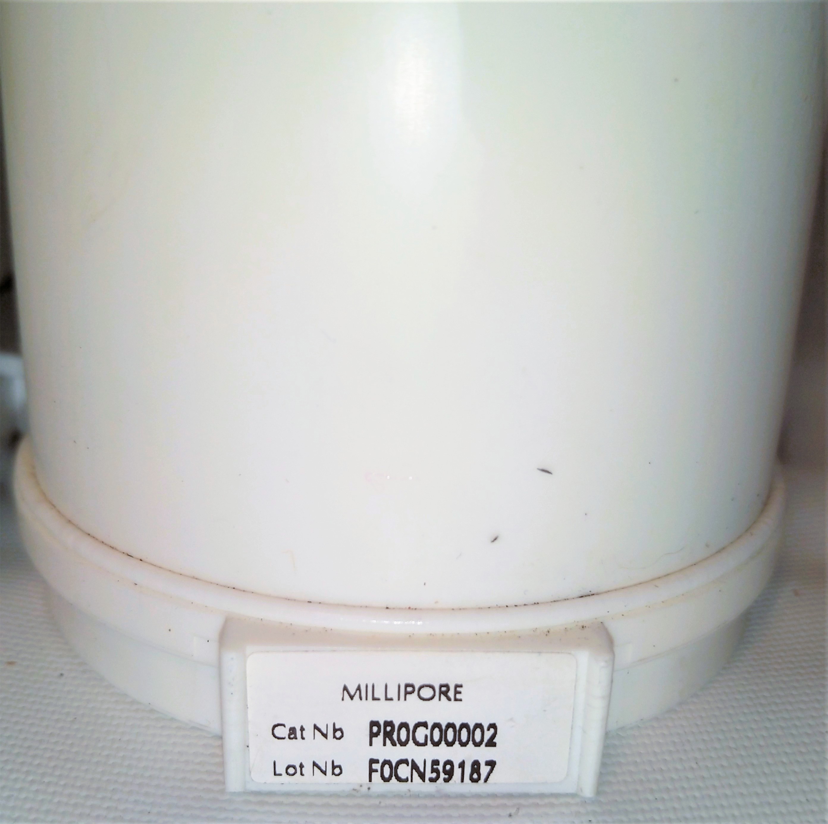 Used Millipore RiOS 5 Water Purifier