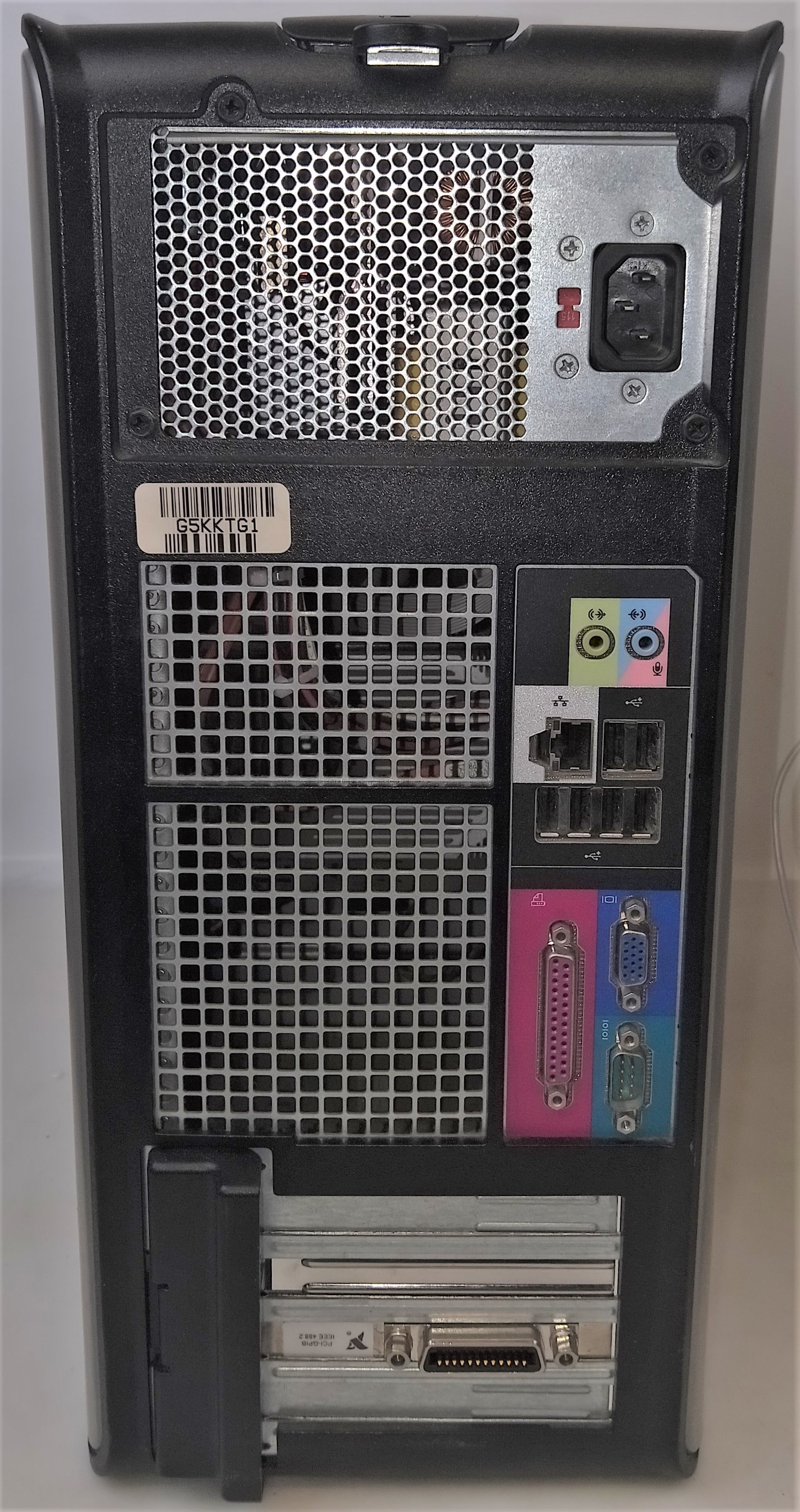 Used MDS Sciex API 3000 - Agilent 1100 HPLC-MS Spectrometer System