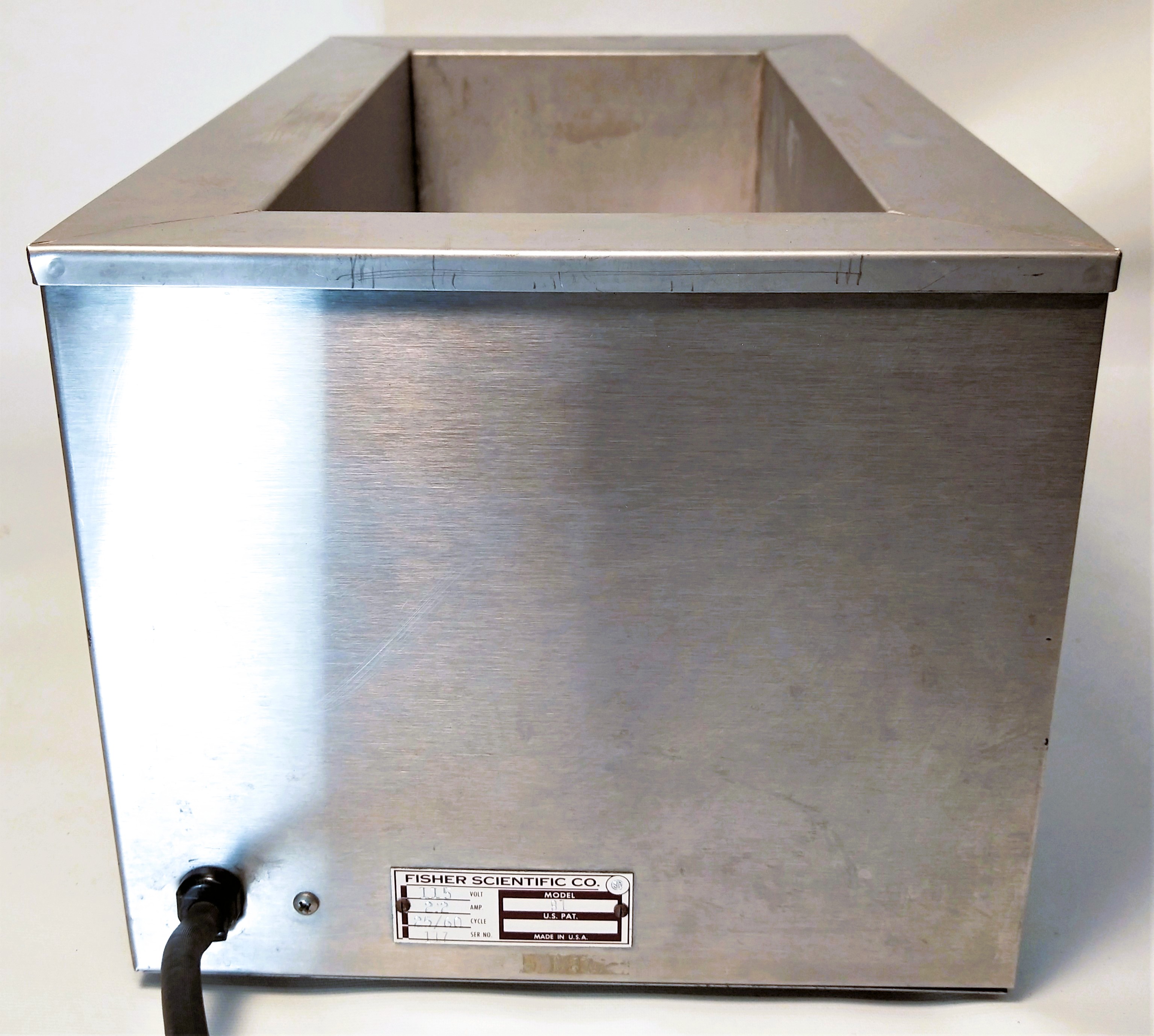 Used Fisher 91 Serological Bath (5L)