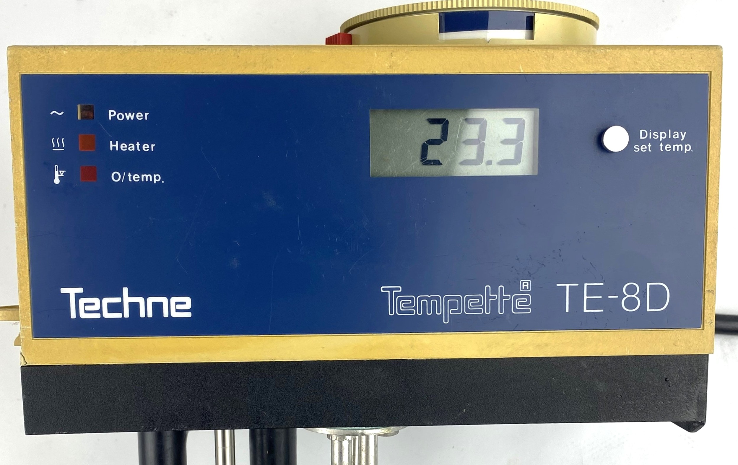 Used Techne Tempette TE-8D Immersion Circulator