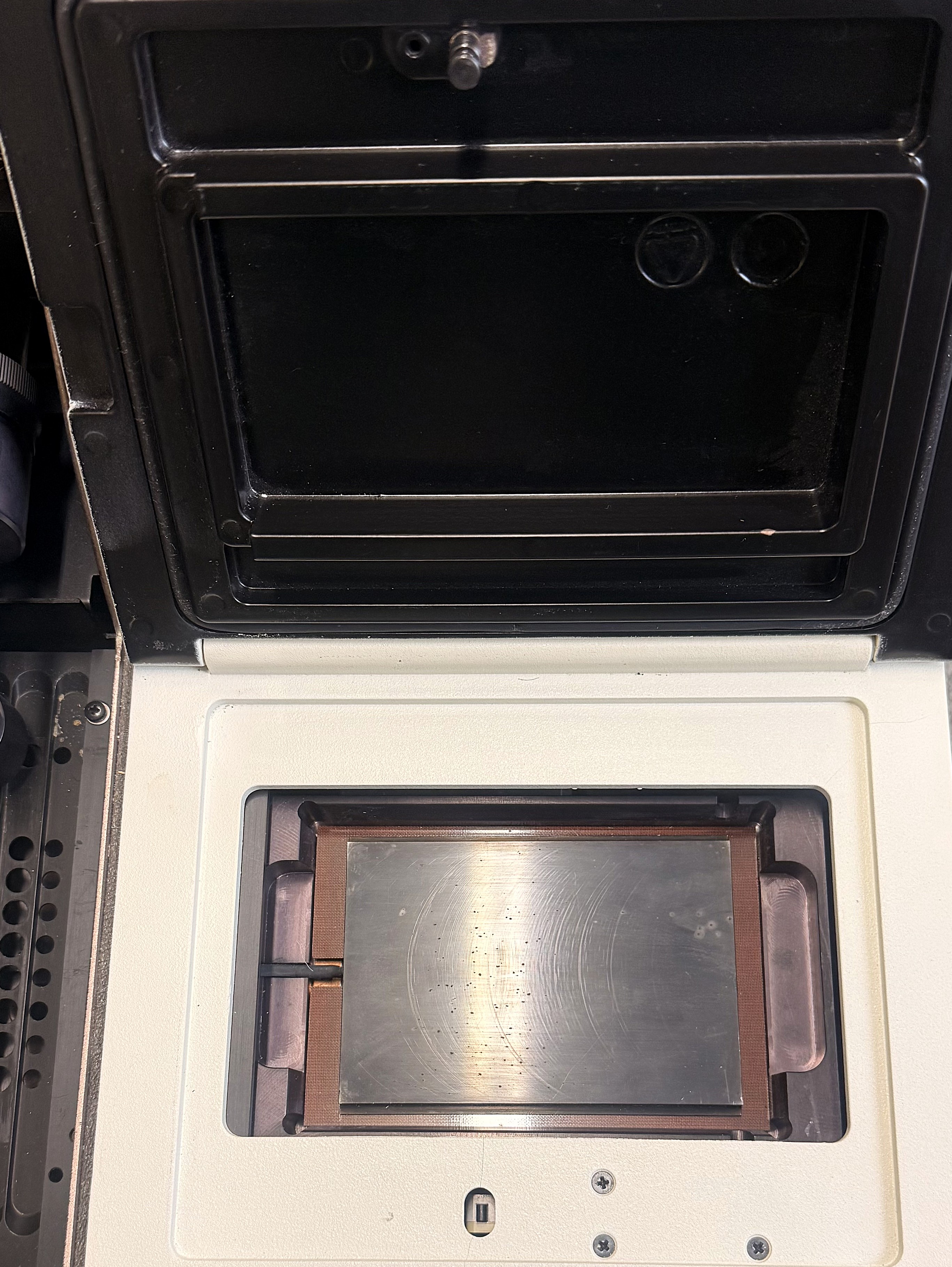As is Molecular Devices L-Max Microplate Reader