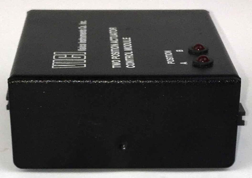 Used VICI Valco EHMA-TM Two-Position Microelectric Valve Actuator with EHCA-CE Control Module