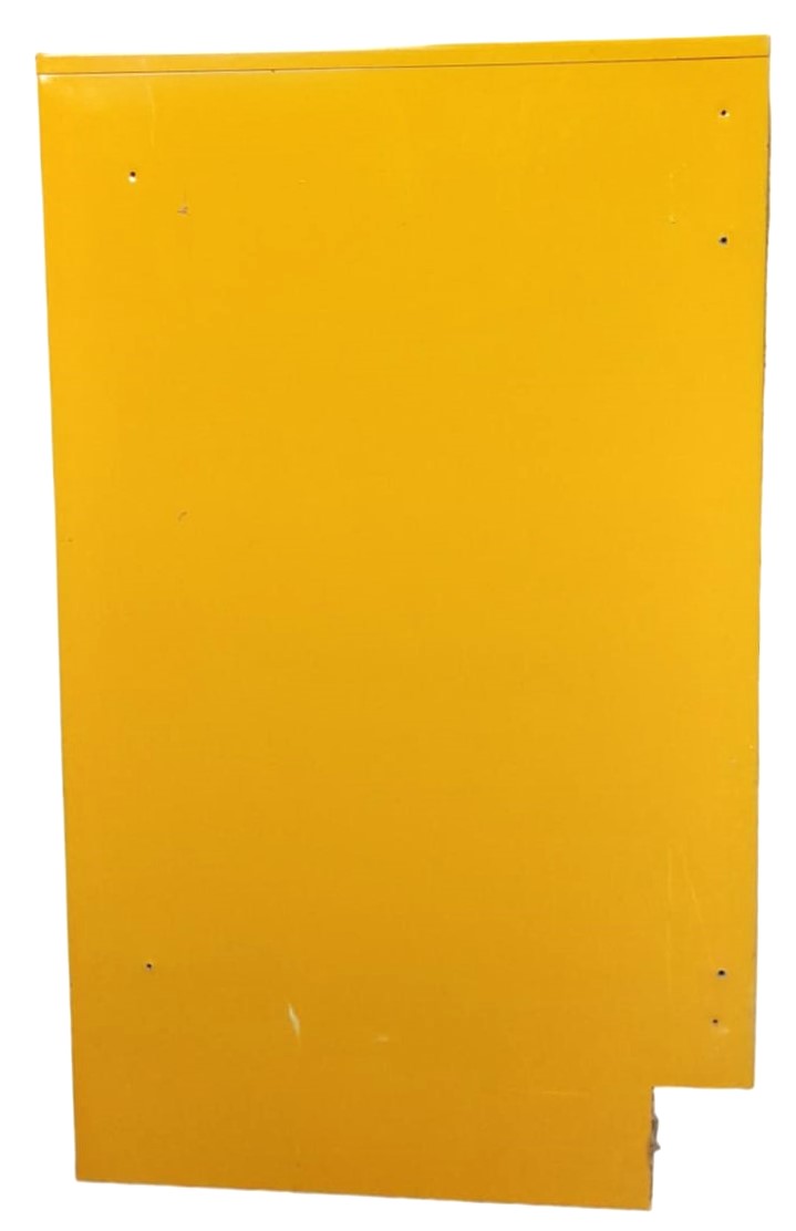 Used Undercounter Flammable Storage Cabinet (22 Gallon)