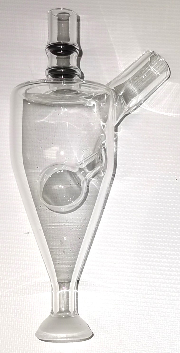 New Open Box Thermo 3600170 Conical Spray Chamber with Impact Bead for ICP-MS