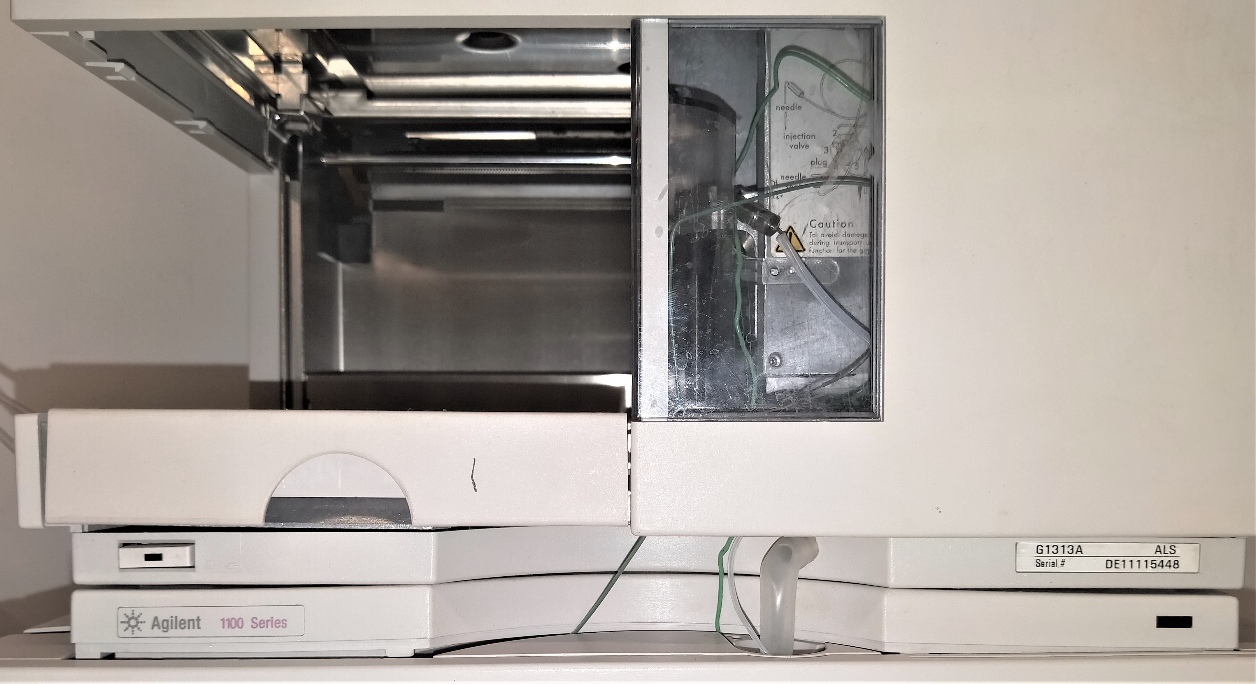 Used MDS Sciex API 3000 - Agilent 1100 HPLC-MS Spectrometer System