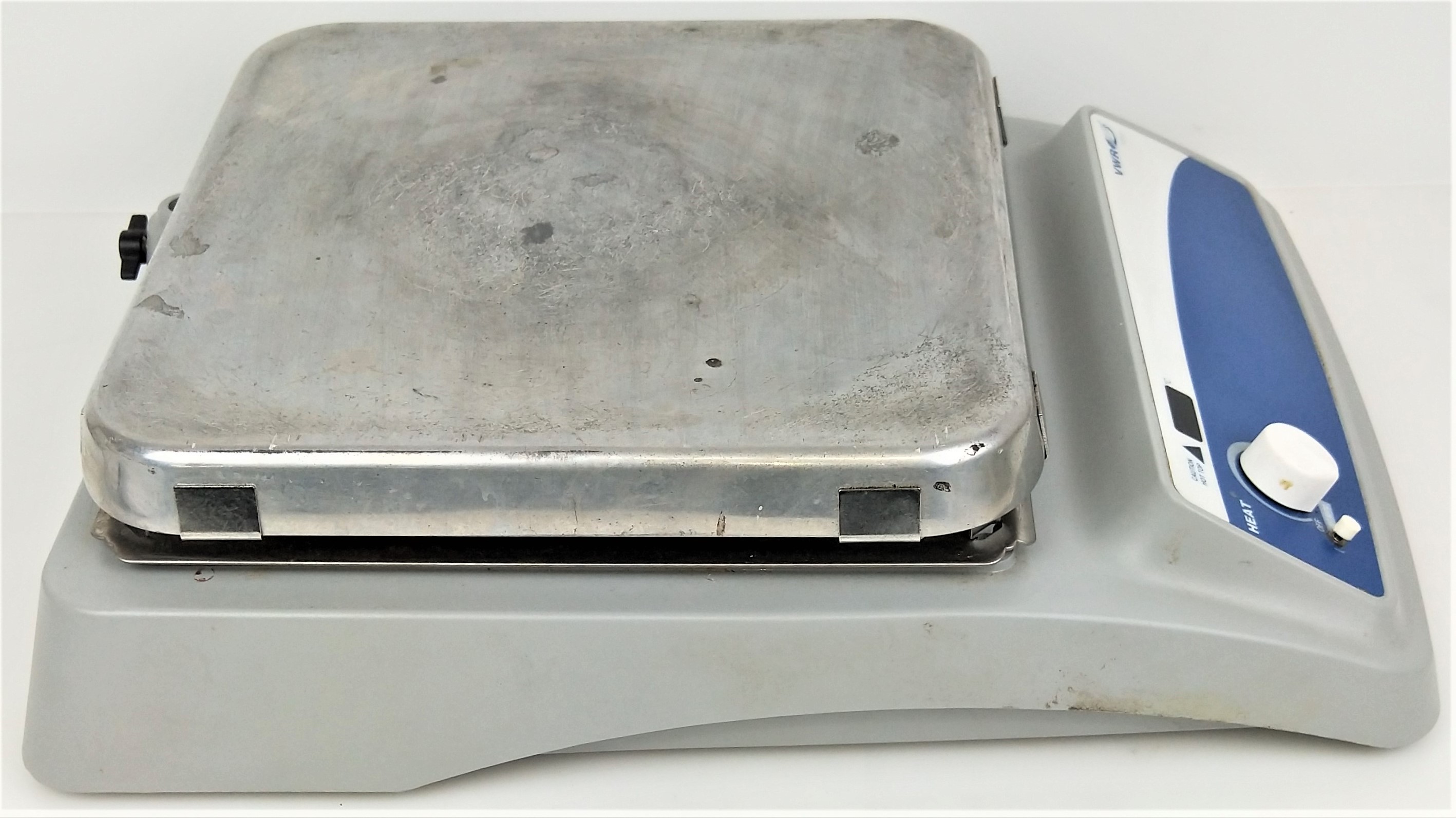 Used VWR Advanced 97042-662 Aluminum Hot Plate (10" x 10" Plate)