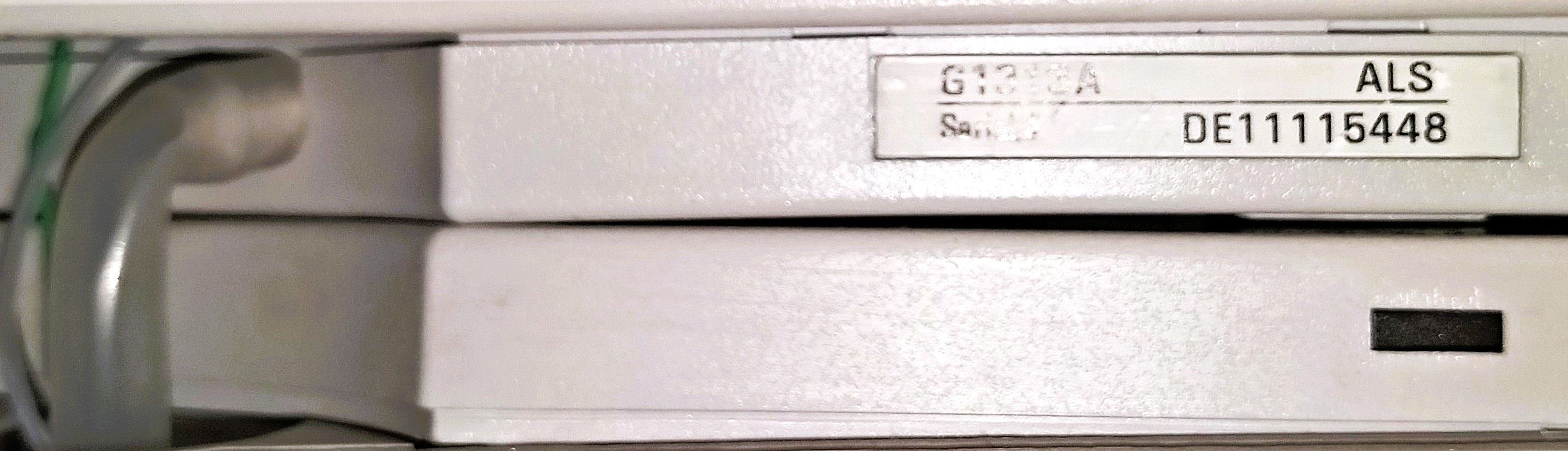 Used Agilent 1100 Series HPLC System with Dell Workstation