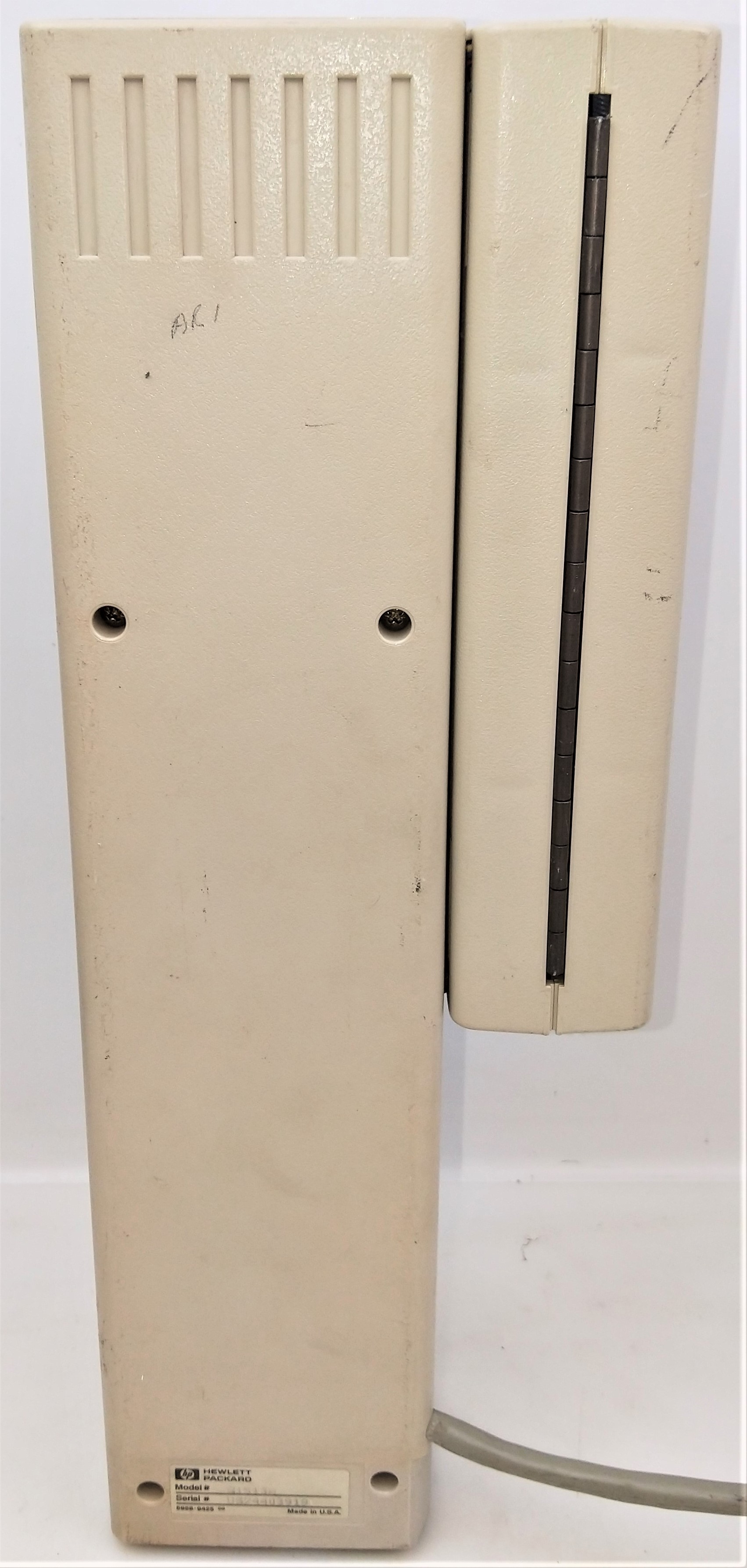 Used Agilent 6890A Plus (G1530A) FID Gas Chromatograph with Autoinjector