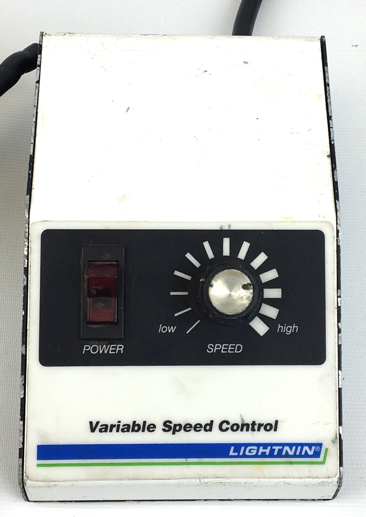 Used Lightnin LabMaster G3Y05R Overhead Stirrer with Controller