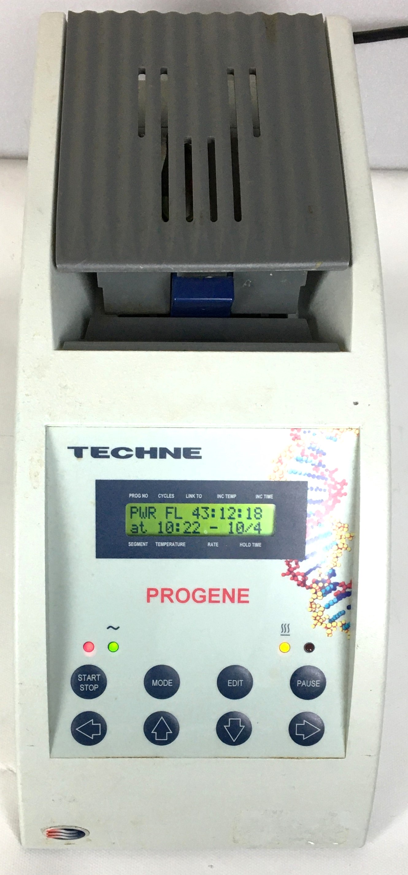 Used Techne Progene FPR0G05Y Thermal Cycler