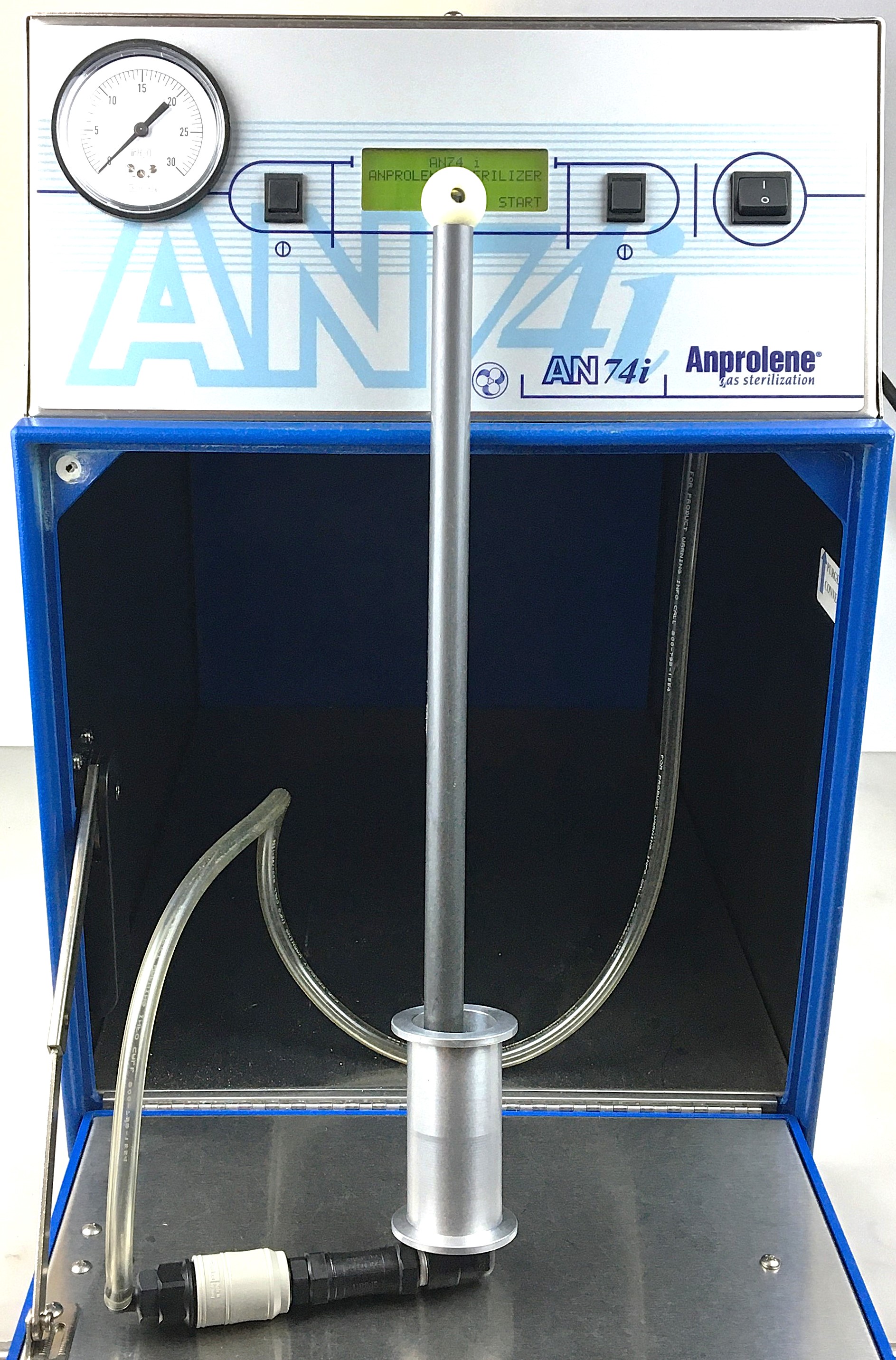 Used Anprolene AN74i EtO Gas Sterilizer