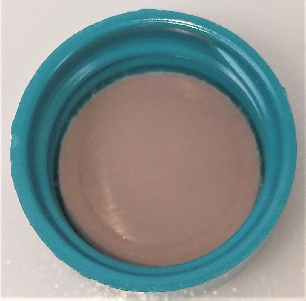 New Open Box Lot of Amber Glassware and Plasticware - Bottles and Jars