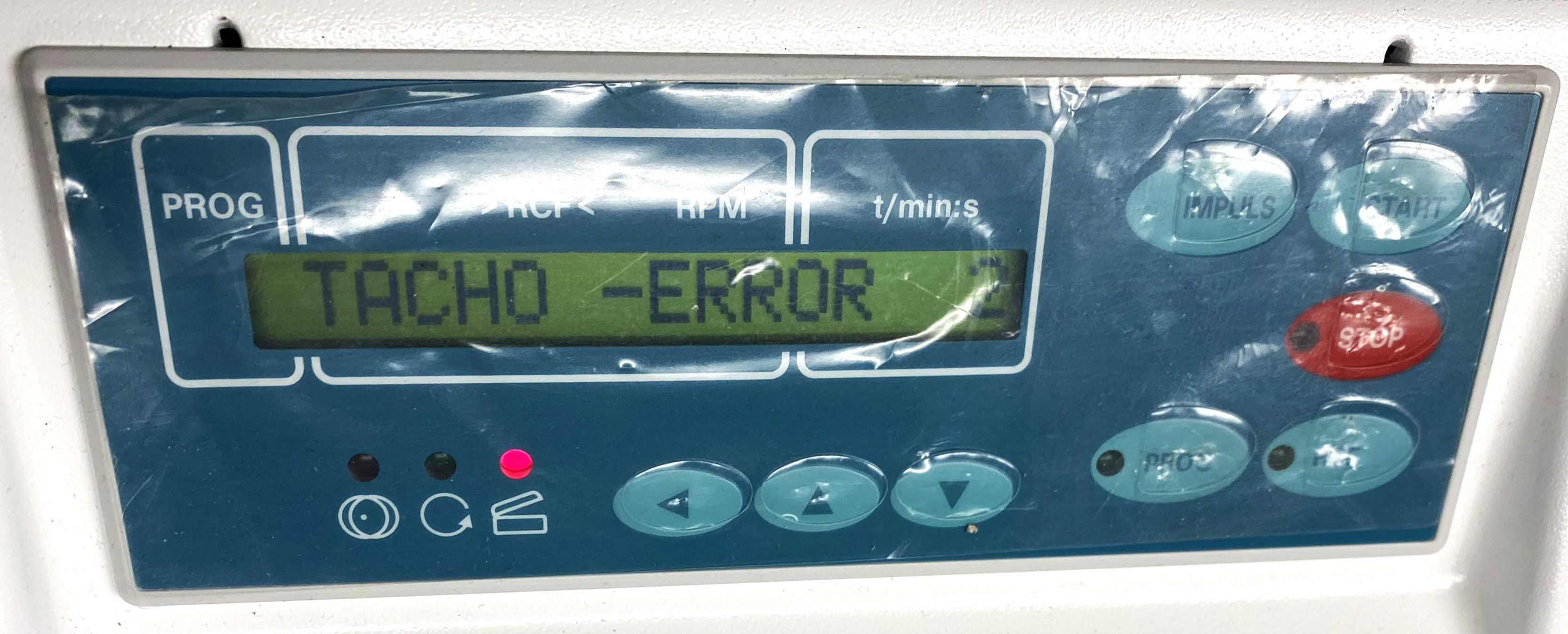 Used Hettich EBA21 Centrifuge