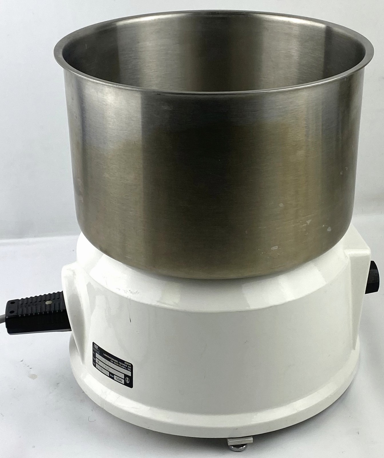 Used Buchi W240 Heated Bath