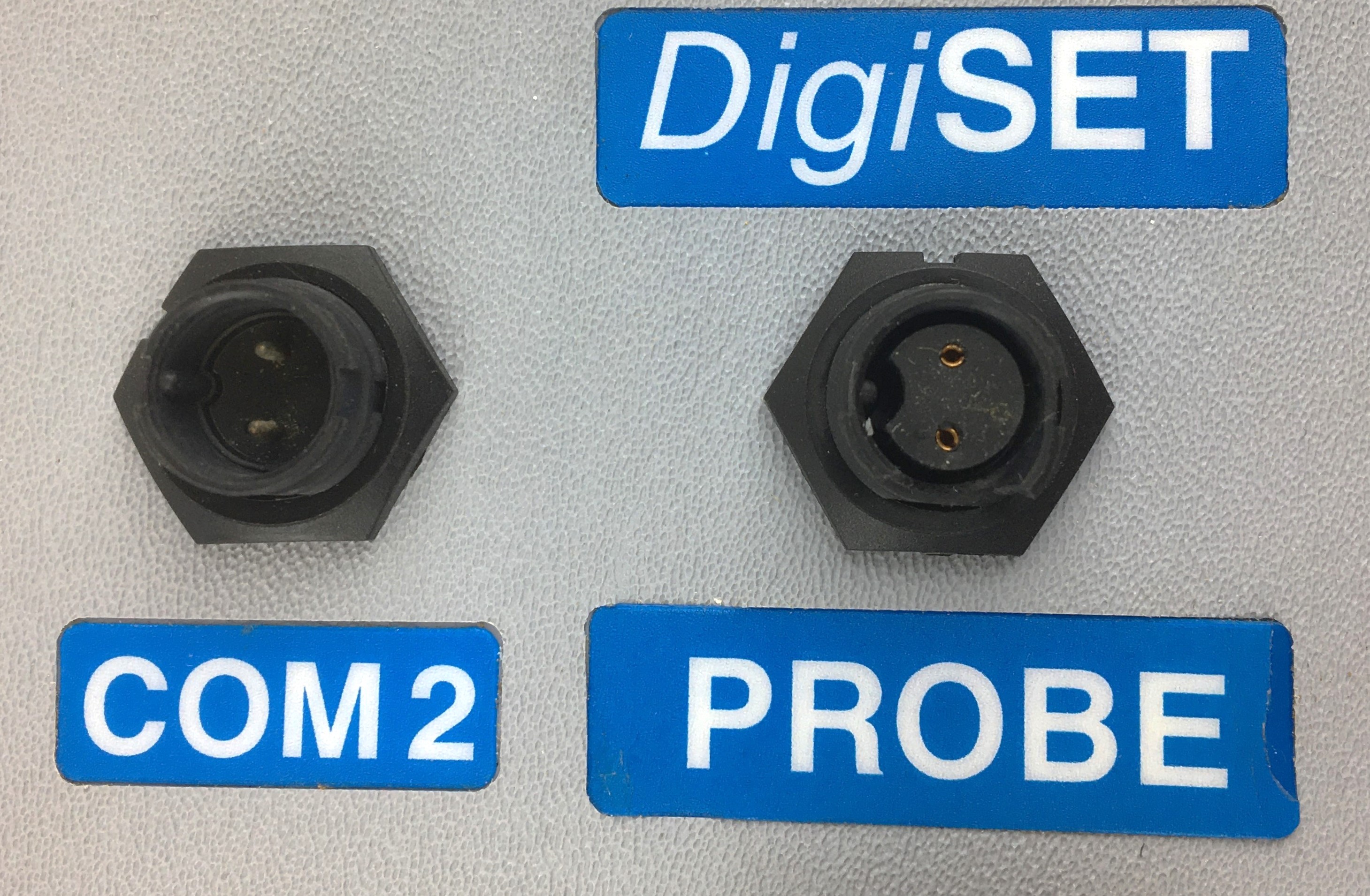 Used SCP DigiSET Digester Controller