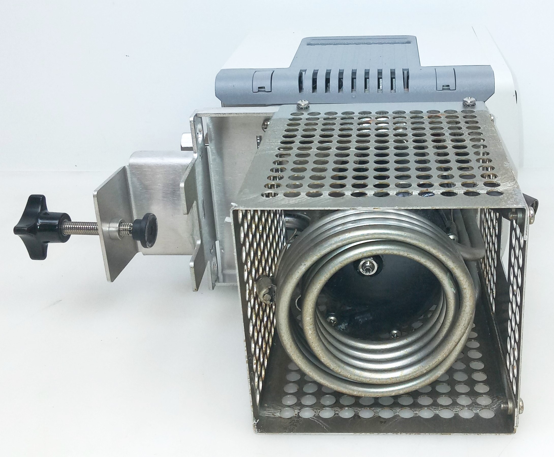 Used Haake SC100 Immersion Circulator with Clamp