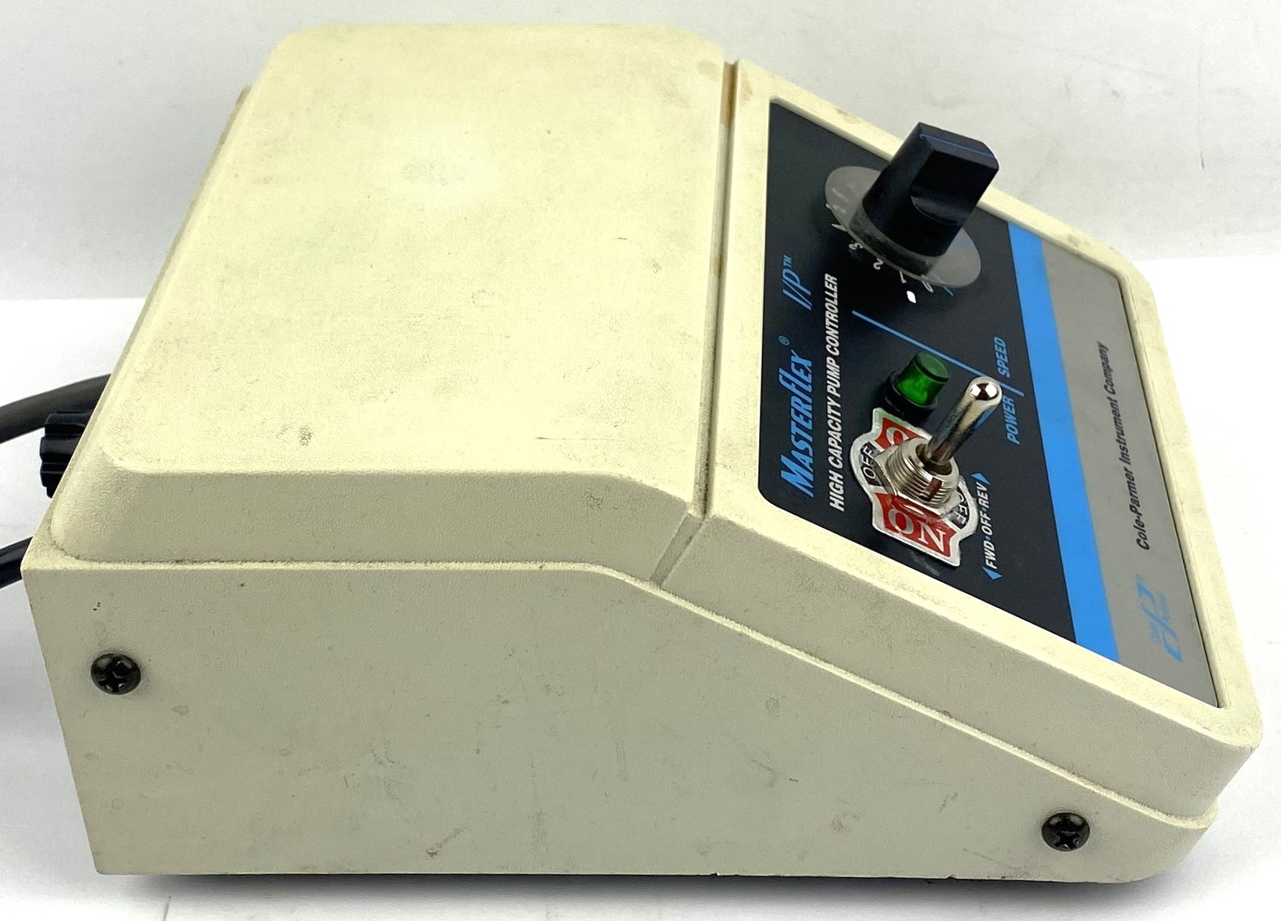 Used Cole-Parmer Masterflex I/P 7591-60 High-Capacity Pump Controller