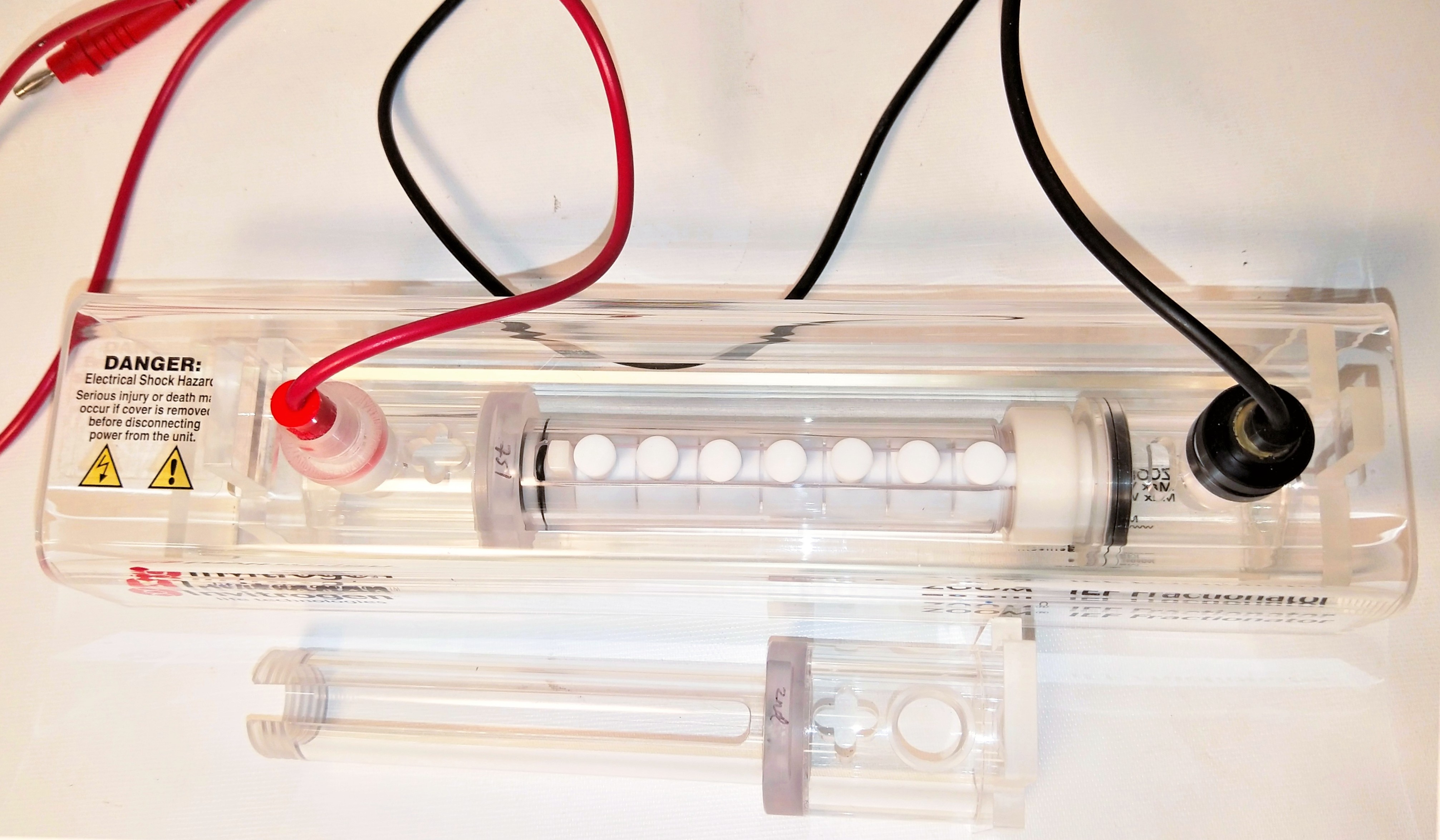 New Open Box Invitrogen ZOOM IEF Fractionator