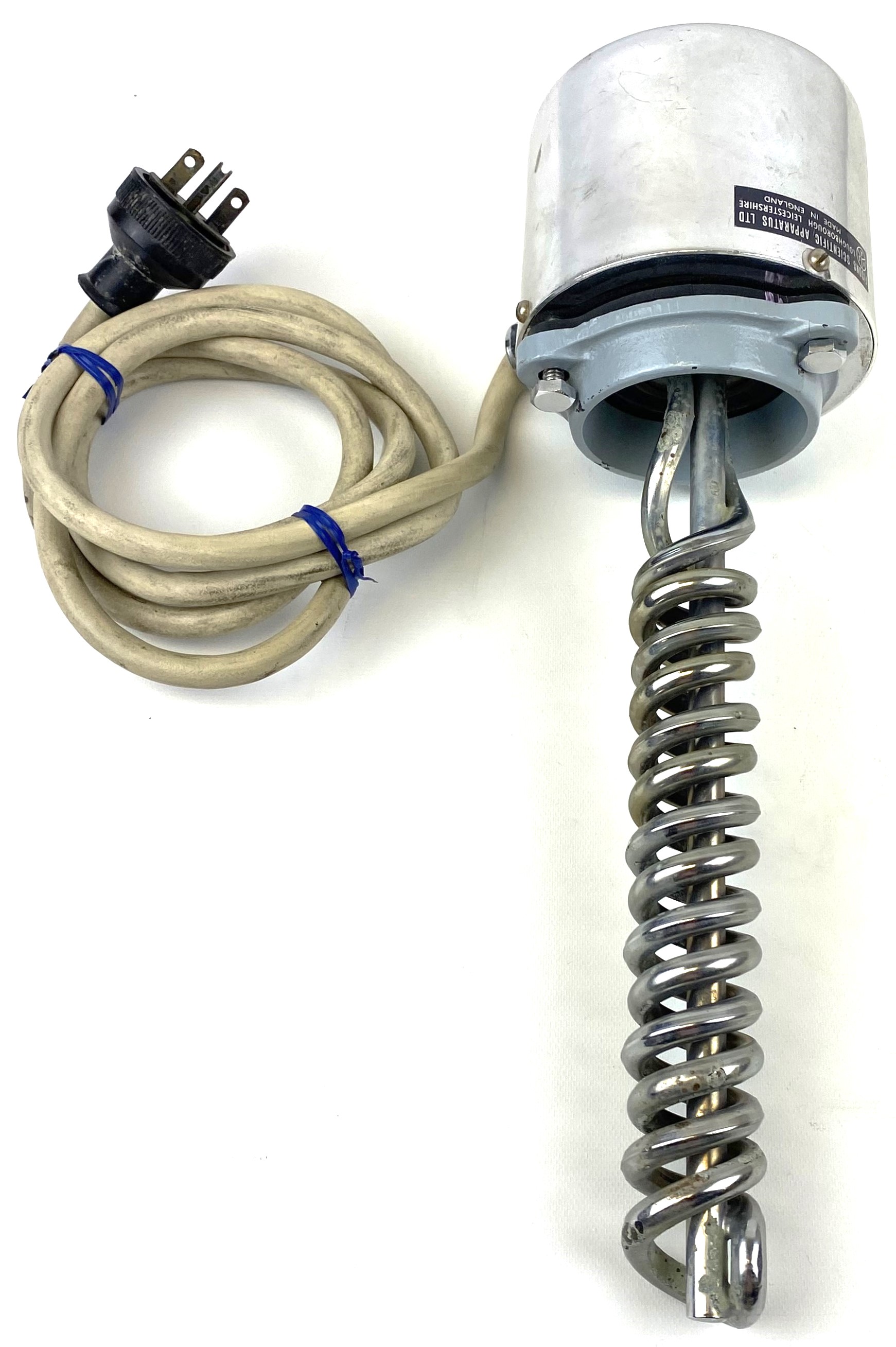 Used Fisons WH/A/250 Heating Element for Water Still